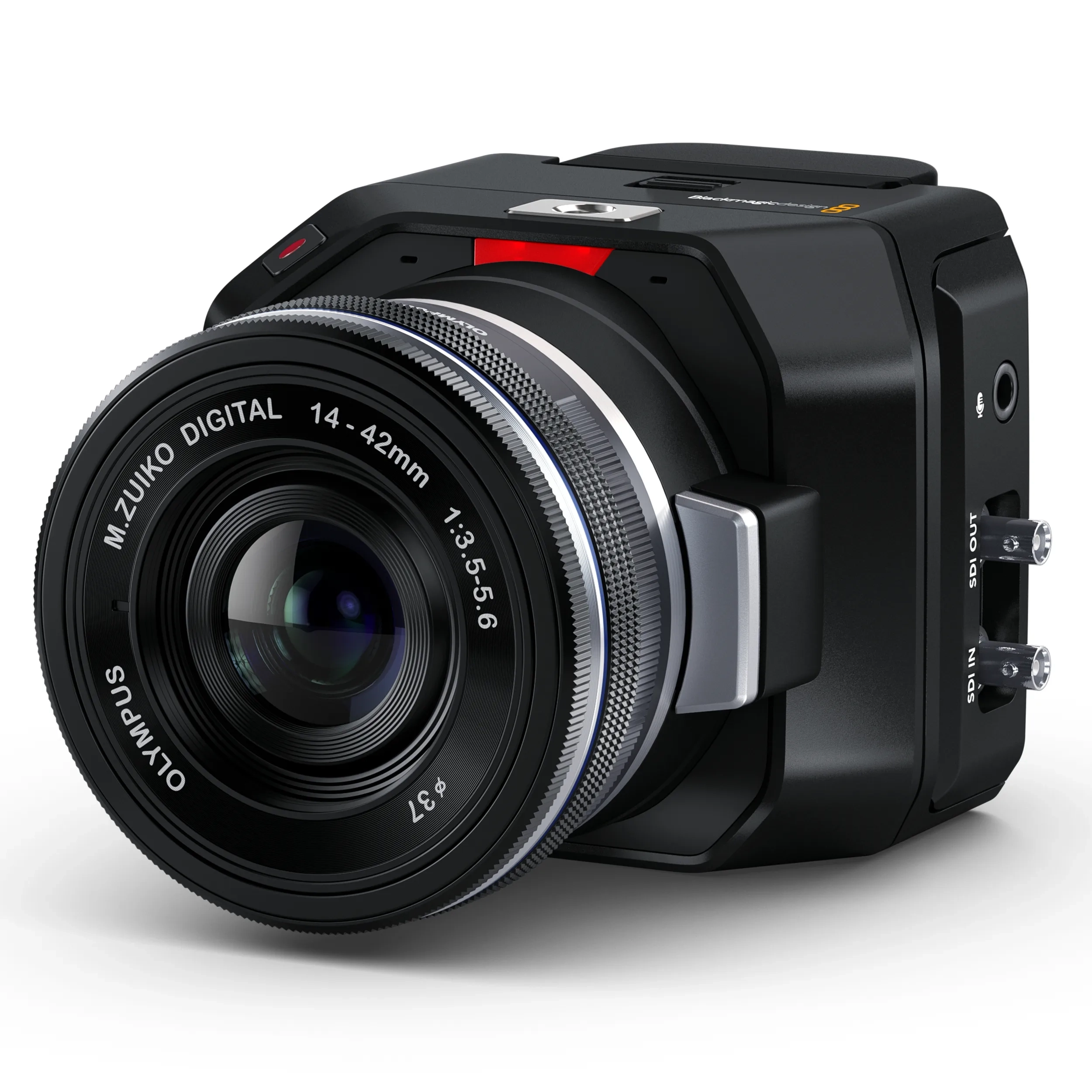מצלמה Blackmagic Micro Studio Camera 4K G2