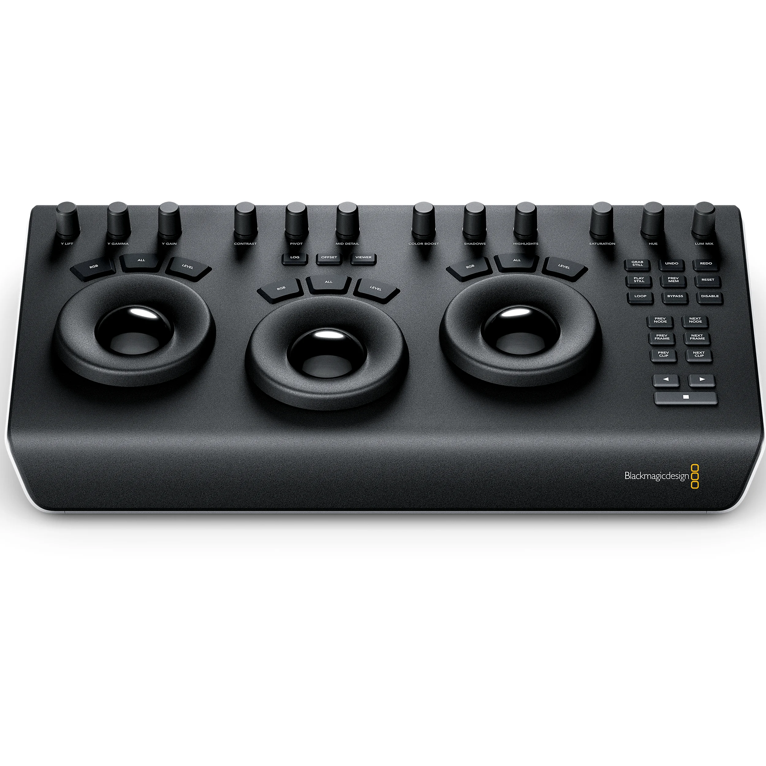 פאנל שליטה DaVinci Resolve Micro Panel