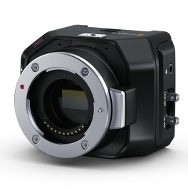 מצלמה Blackmagic Micro Studio Camera 4K G2