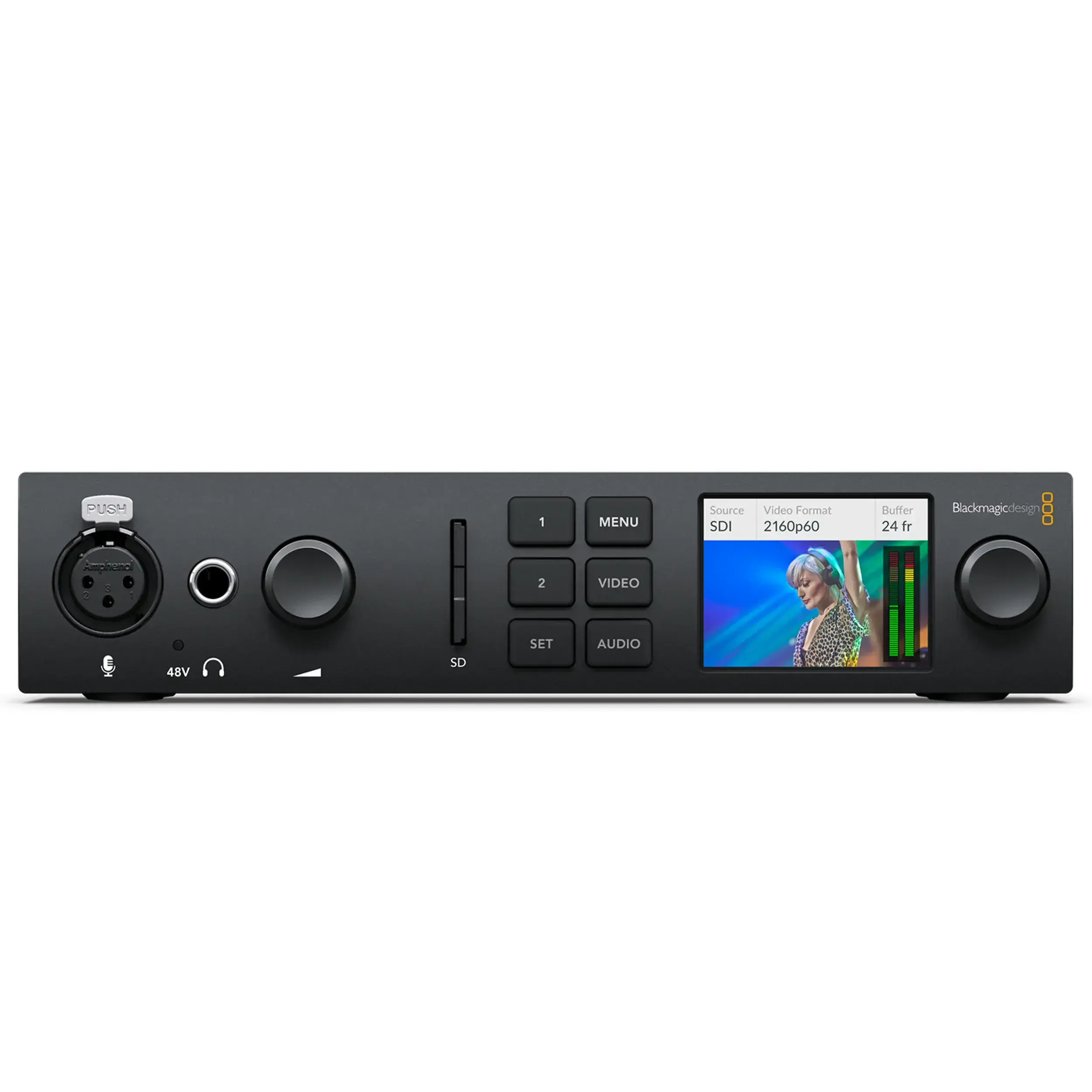 UltraStudio 4K Mini