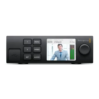 Blackmagic Teranex Mini Smart Panel