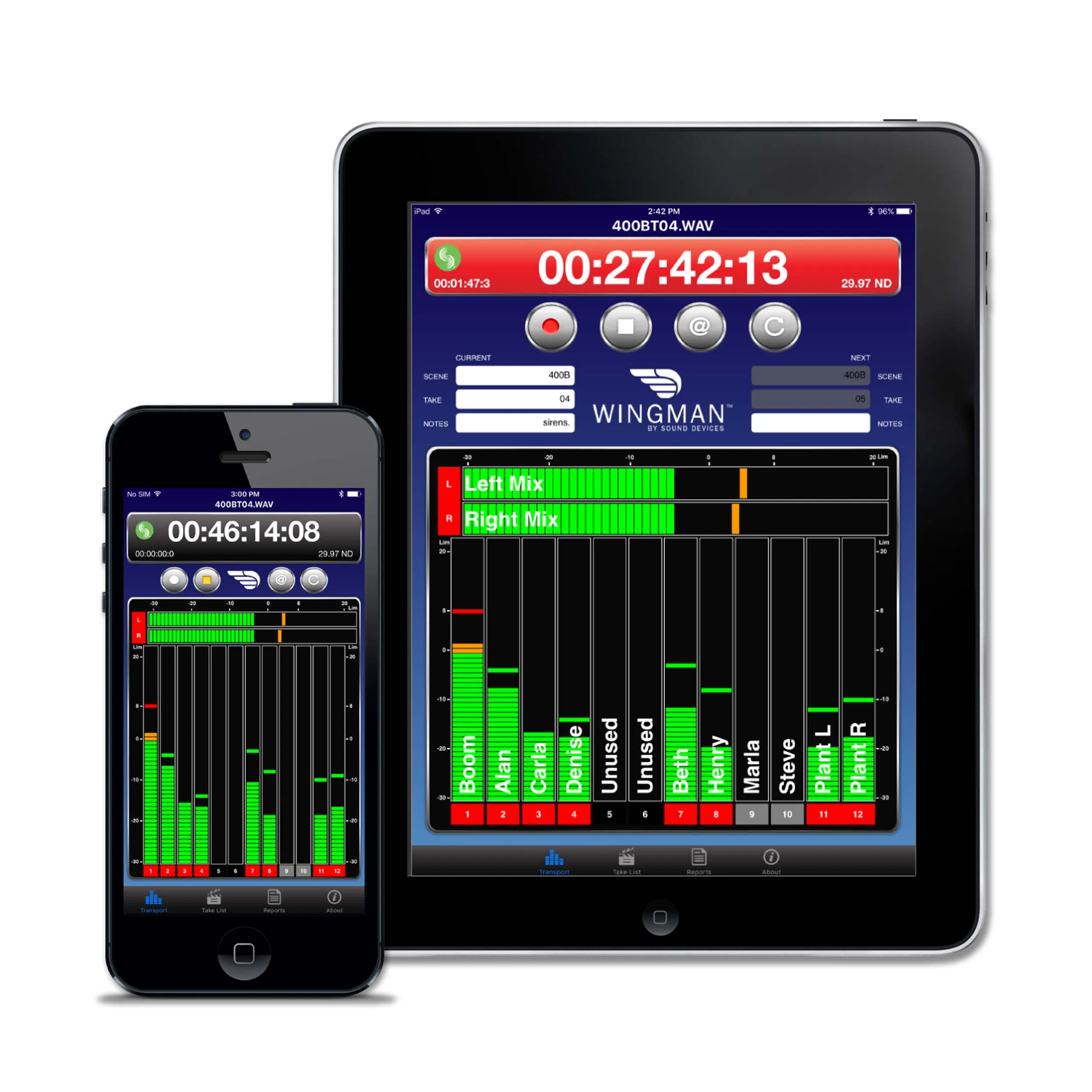מיקסר סאונד מקליט 3 ערוצים SoundDevices Mixpre-3
