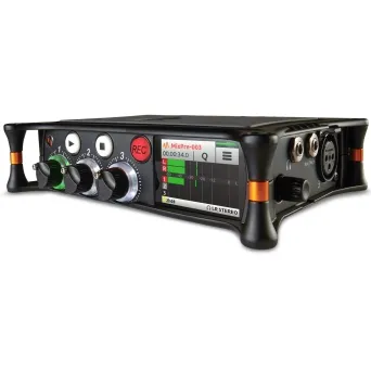 מיקסר סאונד מקליט 3 ערוצים SoundDevices Mixpre-3