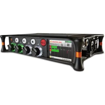 מיקסר סאונד מקליט 6 ערוצים SoundDevices Mixpre-6