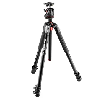 קיט חצובת סטילס עם ראש כדורי MK055XPRO3-BHQ2 Manfrotto