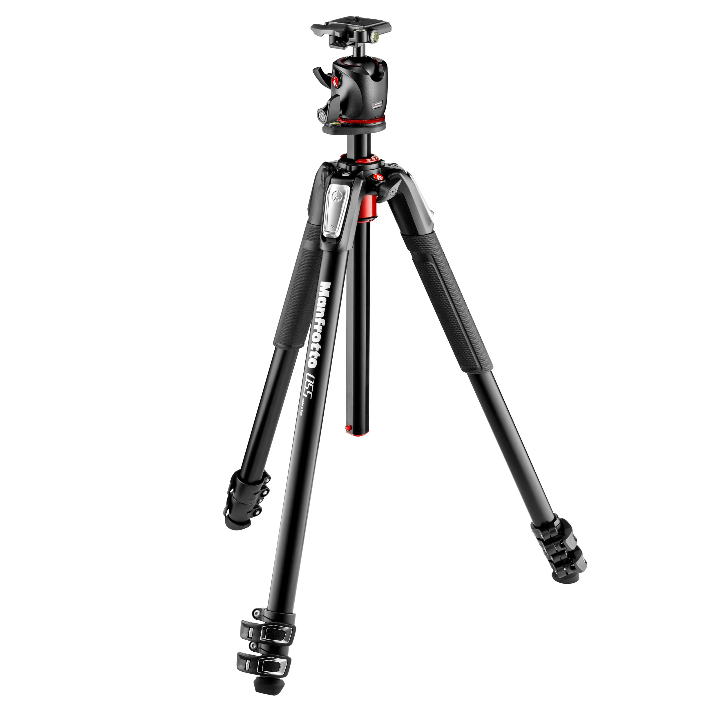 קיט חצובת סטילס עם ראש כדורי MK055XPRO3-BHQ2 Manfrotto