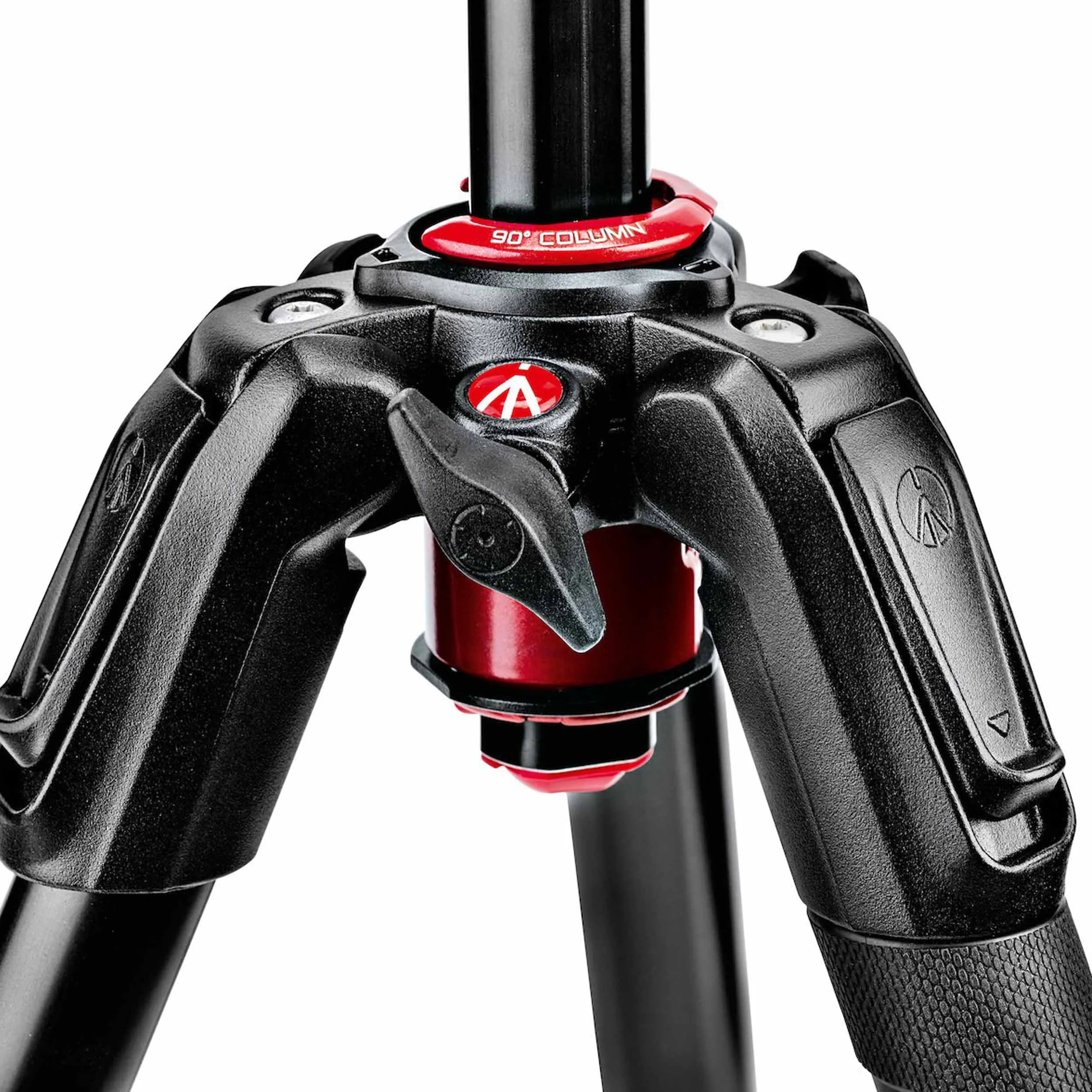 קיט חצובת סטילס עם ראש 3 צירים Manfrotto MK190GOA4-3WX