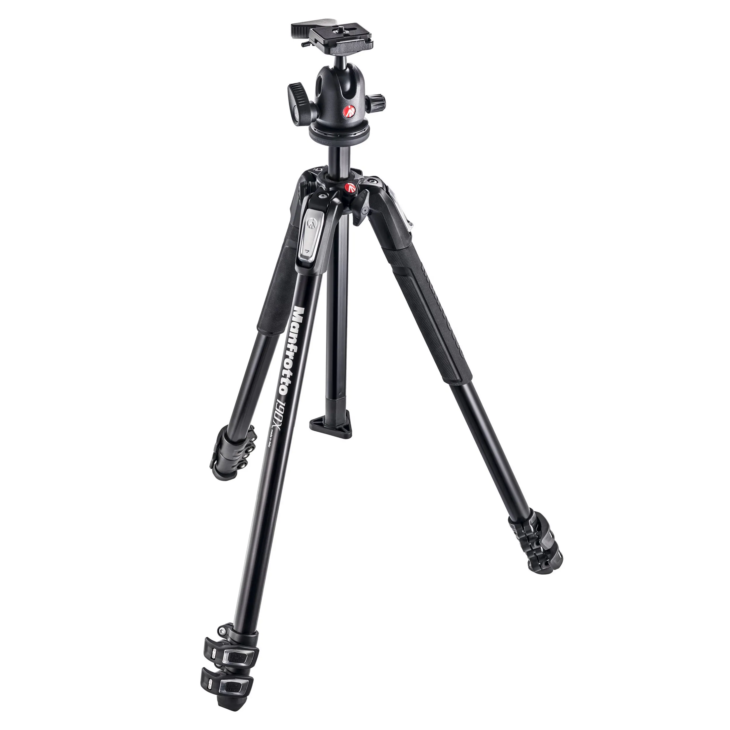 קיט חצובת סטילס עם ראש כדורי MK190X3-BH Manfrotto