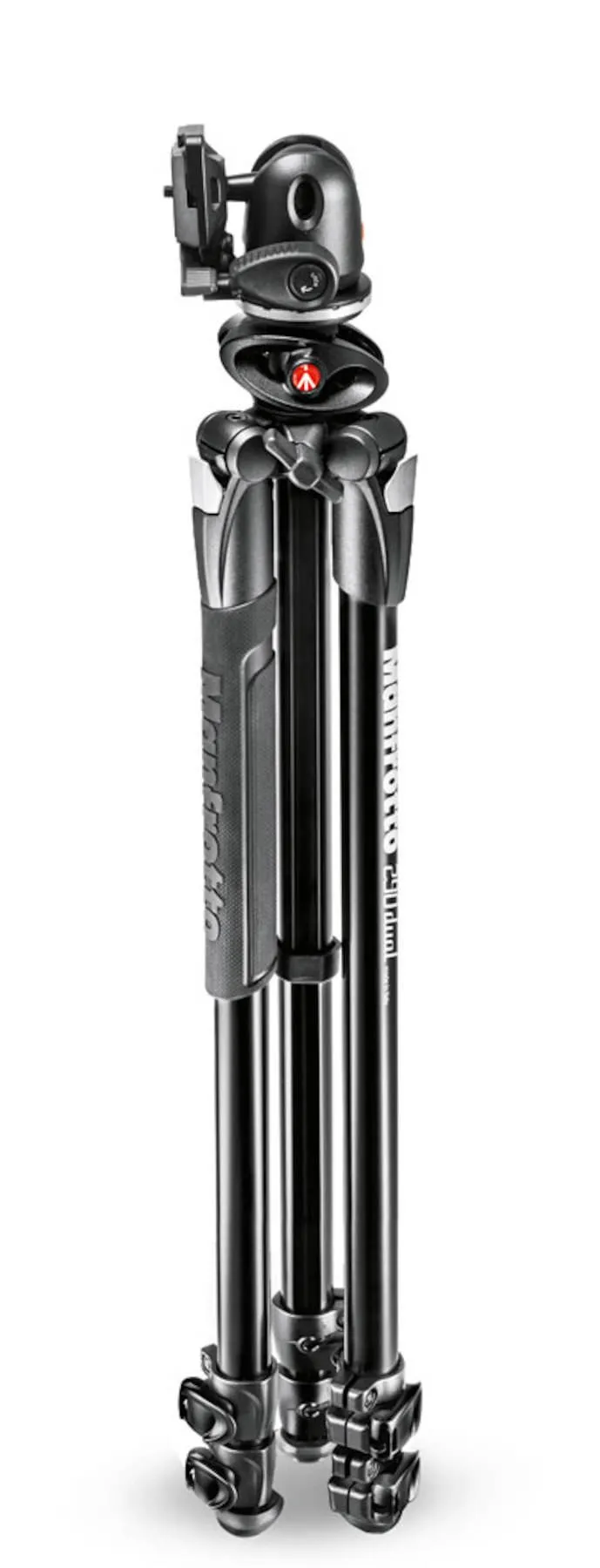 קיט חצובת סטילס עם ראש כדורי MK290DUA3-BH  Manfrotto
