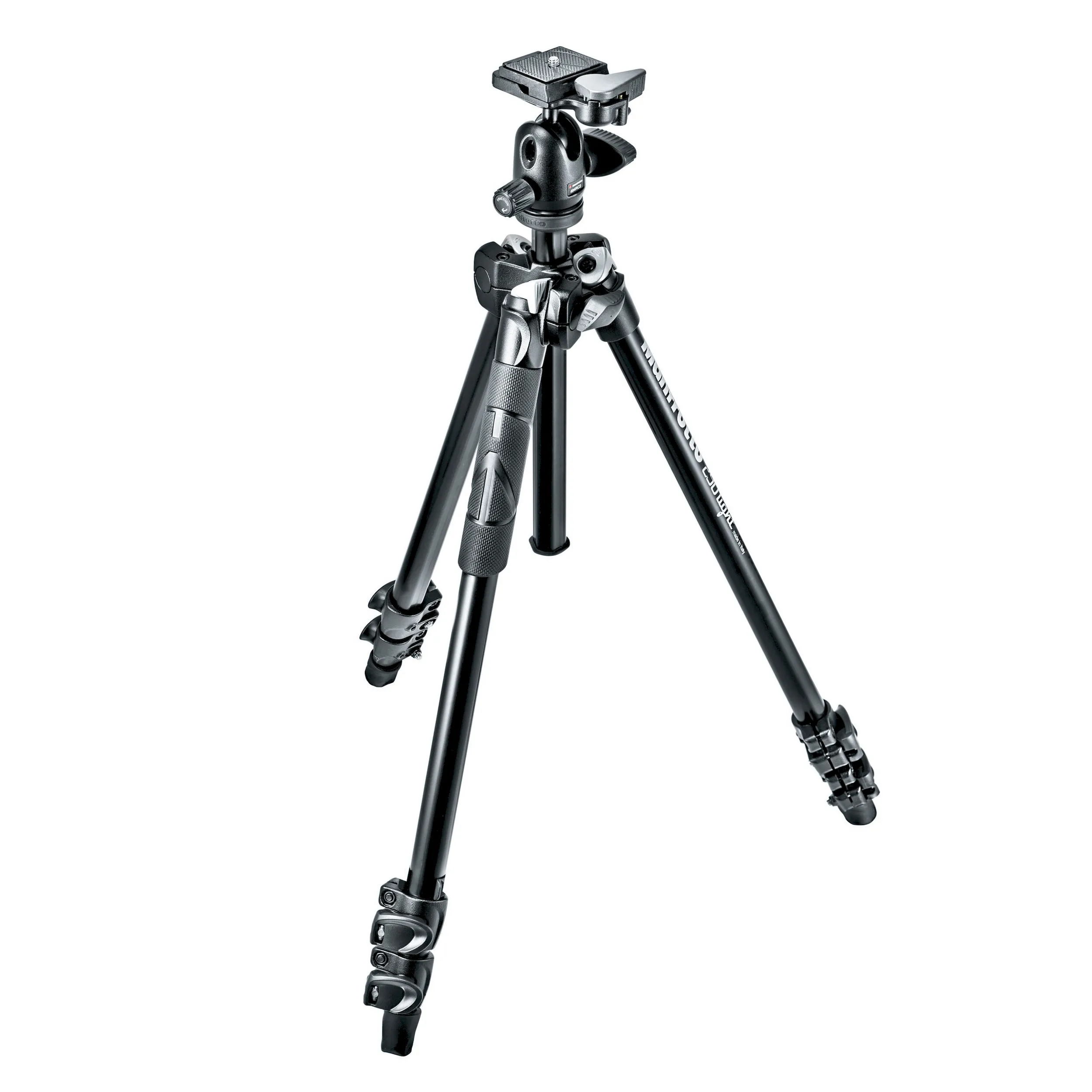 מארז קיט חצובת אלומינים 290 Light  וראש כדורי 494RC2