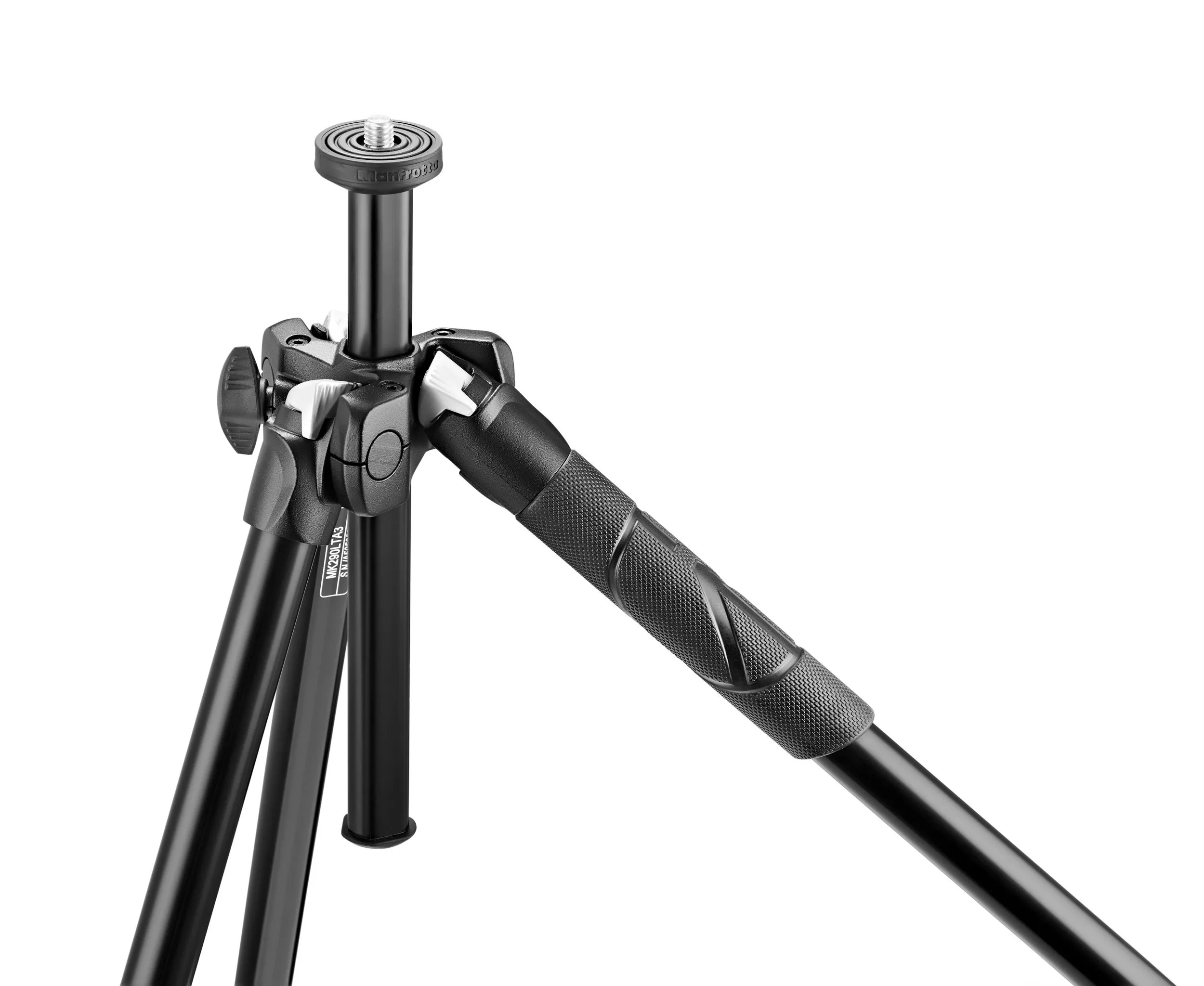 קיט  חצובה עם ראש  שמן וידאו   MK290LTA3-V Manfrotto