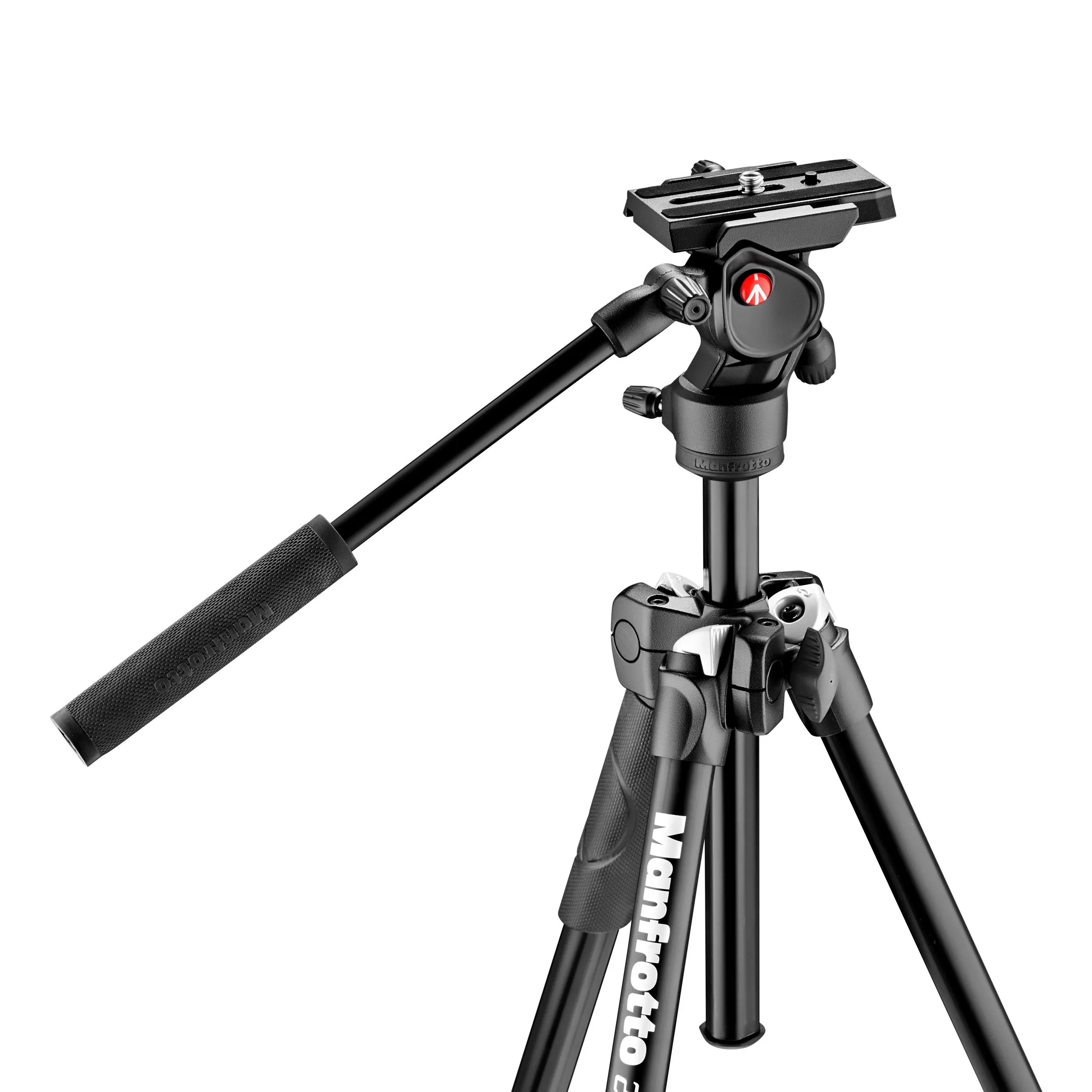 קיט  חצובה עם ראש  שמן וידאו   MK290LTA3-V Manfrotto