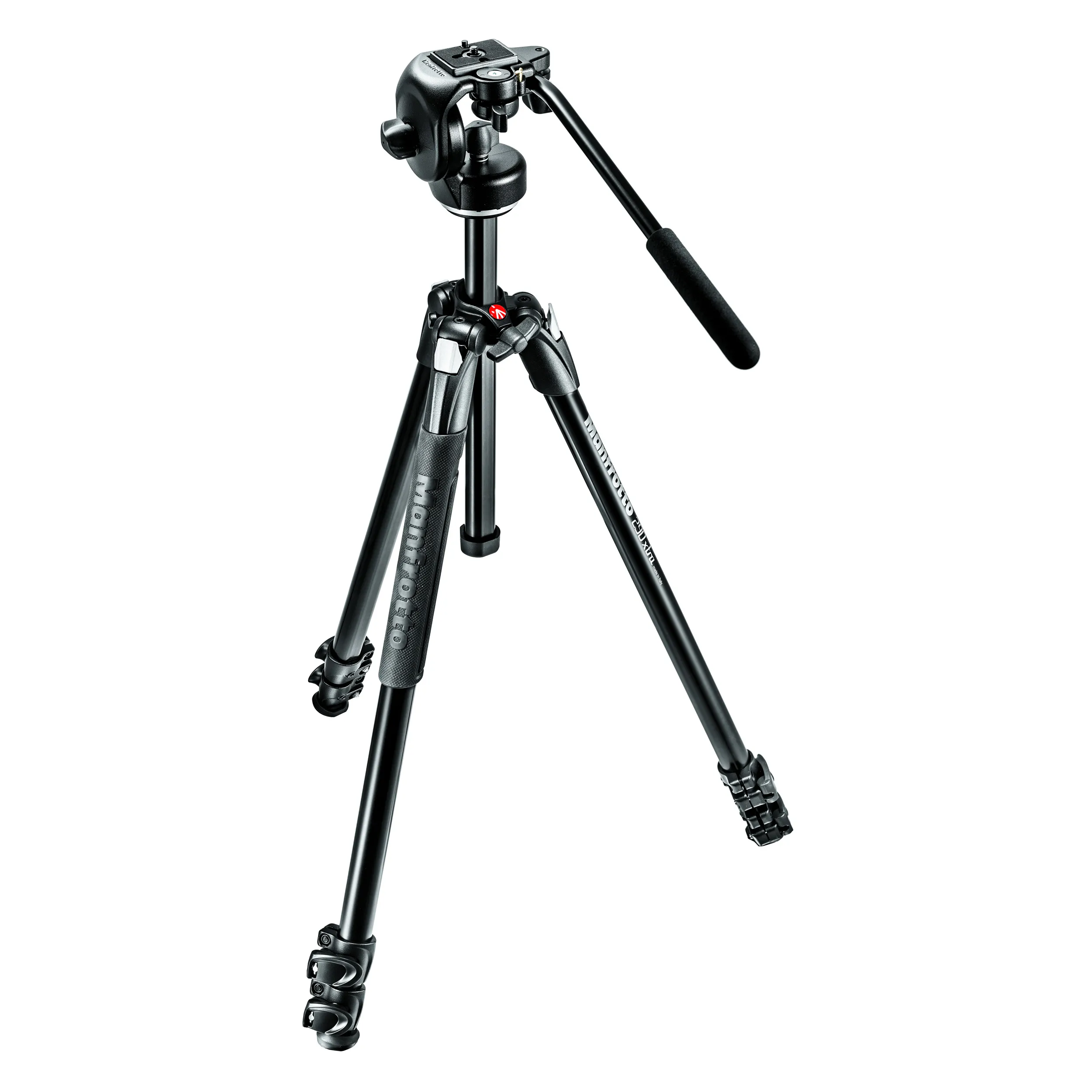 קיט  חצובה עם ראש  וידאו  Manfrotto MK290XTA3-2W