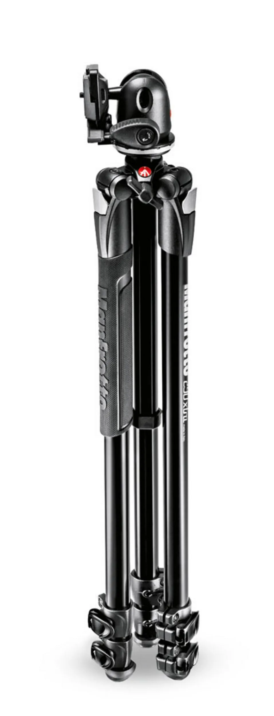 קיט חצובת סטילס עם ראש כדורי Manfrotto MK290XTA3-BH