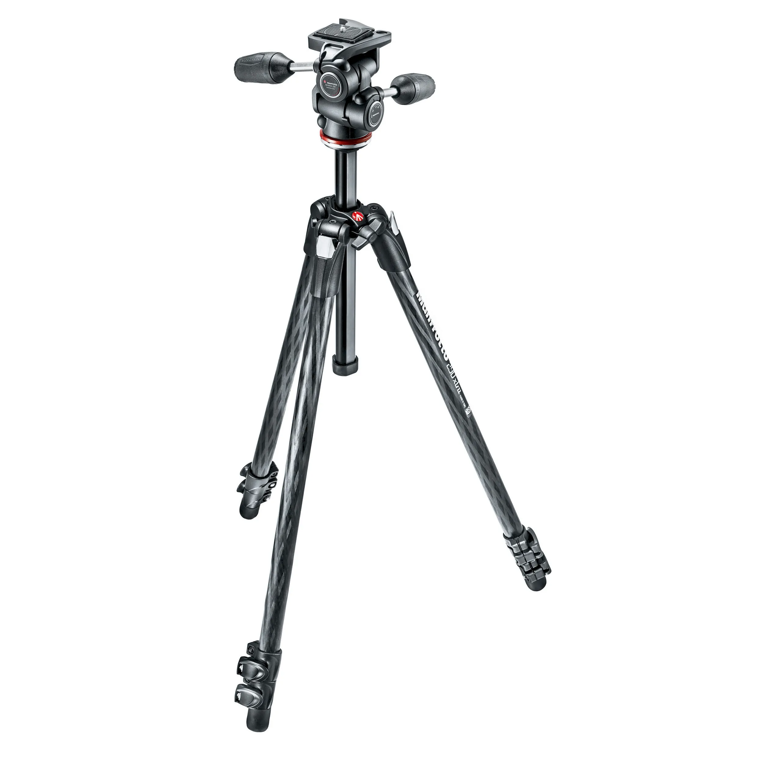 קיט חצובת סטילס עם ראש  תלת ממד MK290XTC3-3W Manfrotto