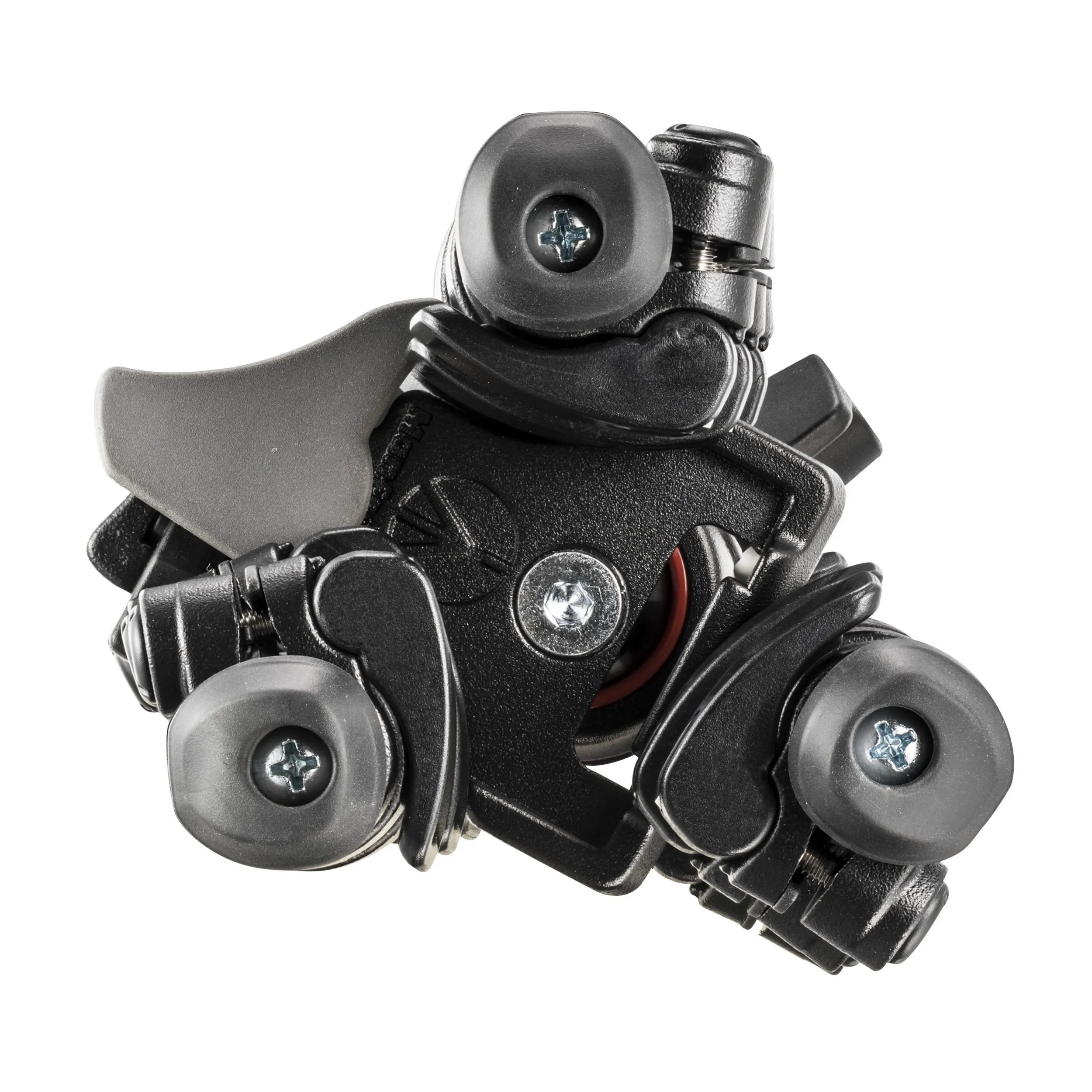 קיט חצובת סטילס קומפקטית עם ראש כדורי BEFREE BLACK