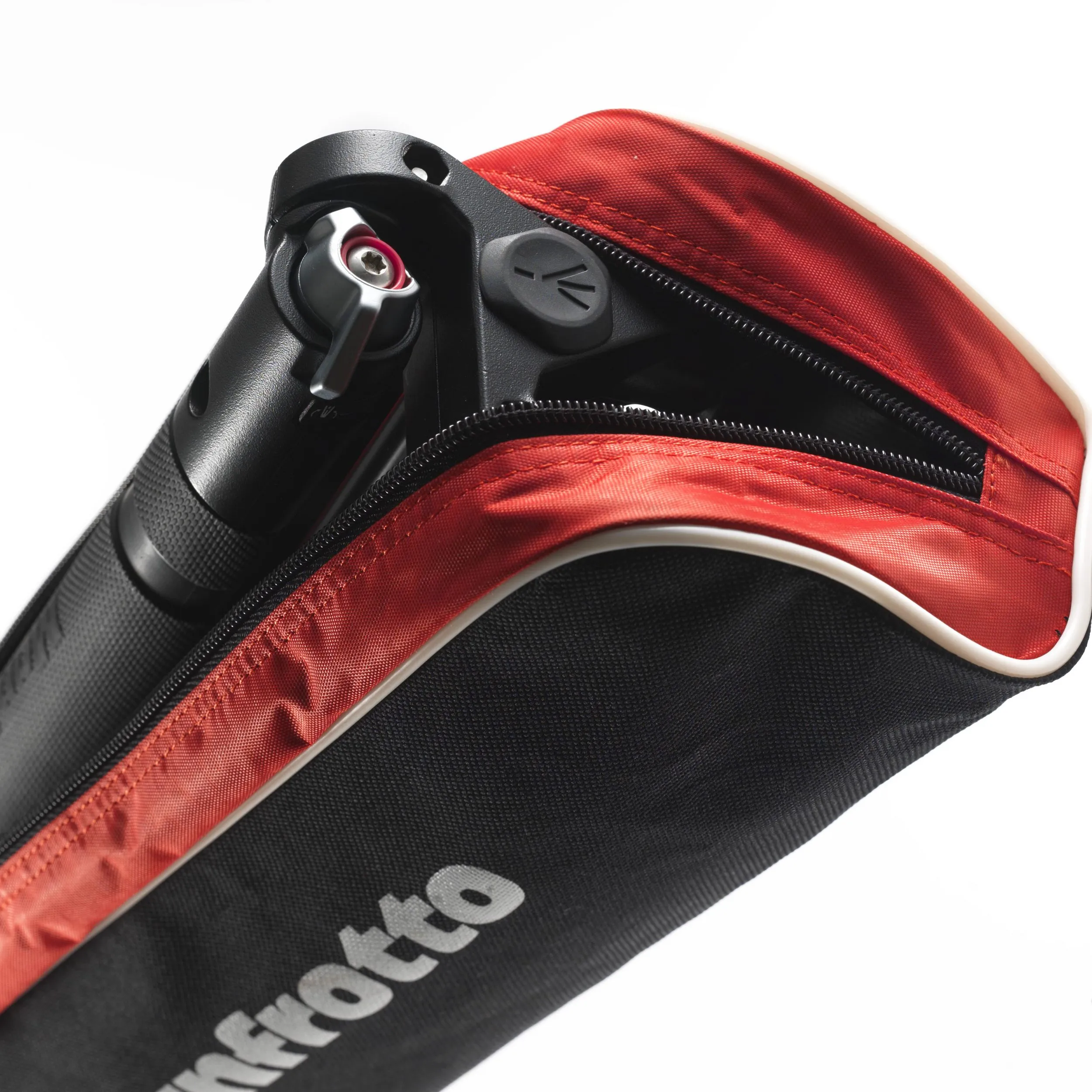 קיט חצובת סטילס קומפקטית עם ראש כדורי BEFREE BLACK