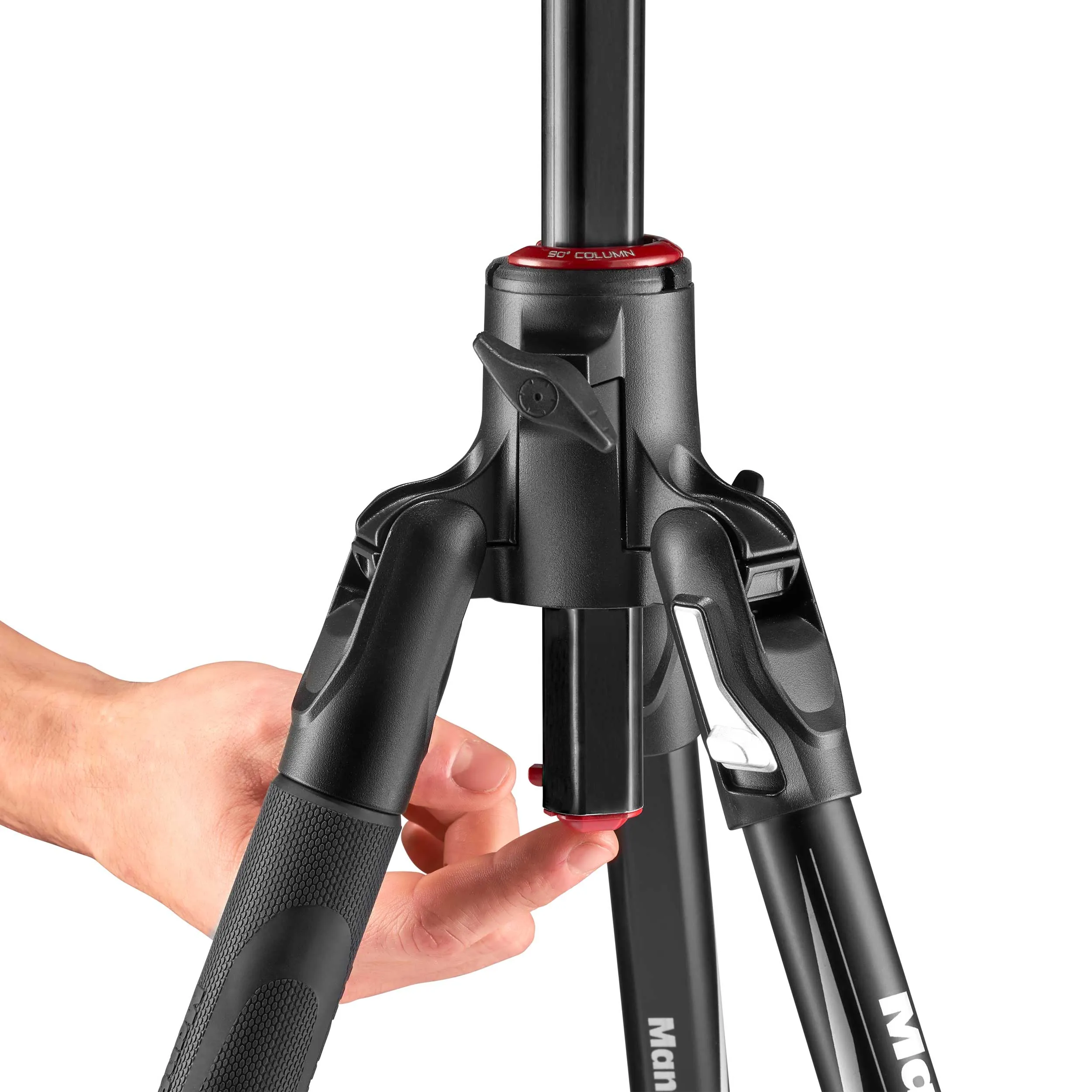 חצובת אלומיניום לטיולים  Manfrotto Befree GT XPRO