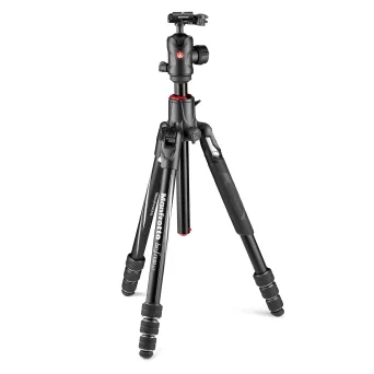 חצובת אלומיניום לטיולים  Manfrotto Befree GT XPRO