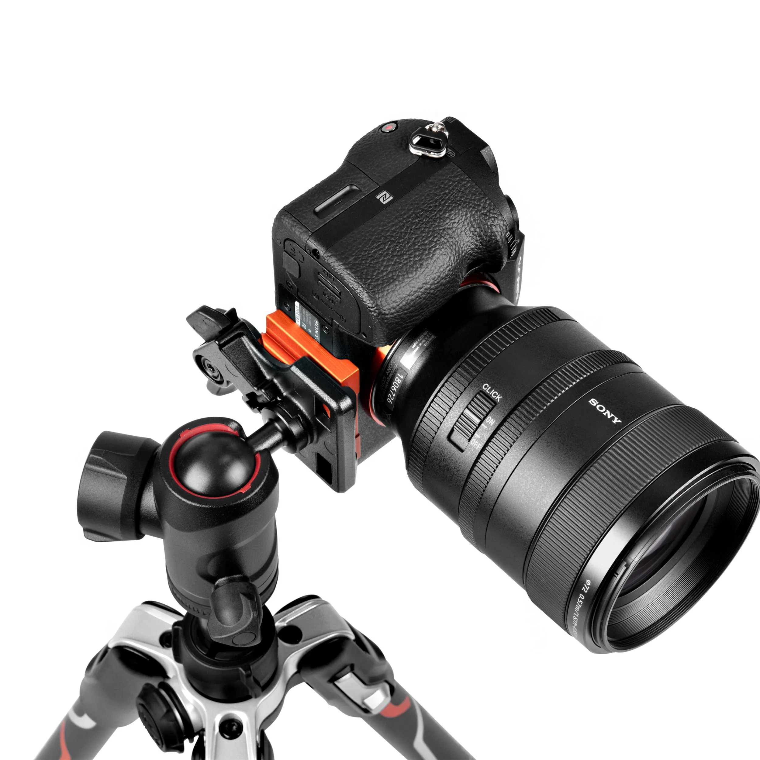 חצובת טיולים Befree Advanced למצלמות  Sony Alpha
