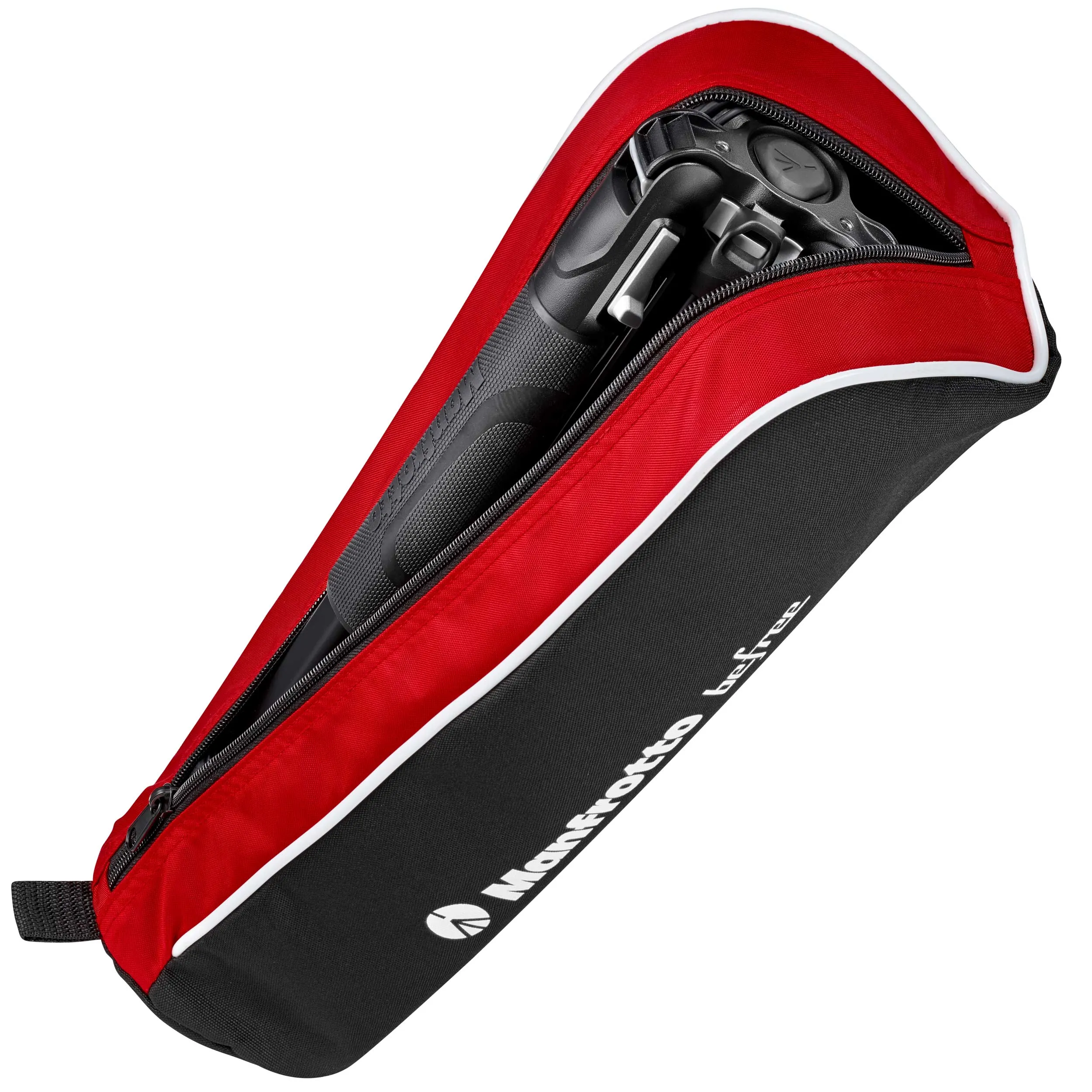 קיט חצובת טיולים Manfrotto Befree GT