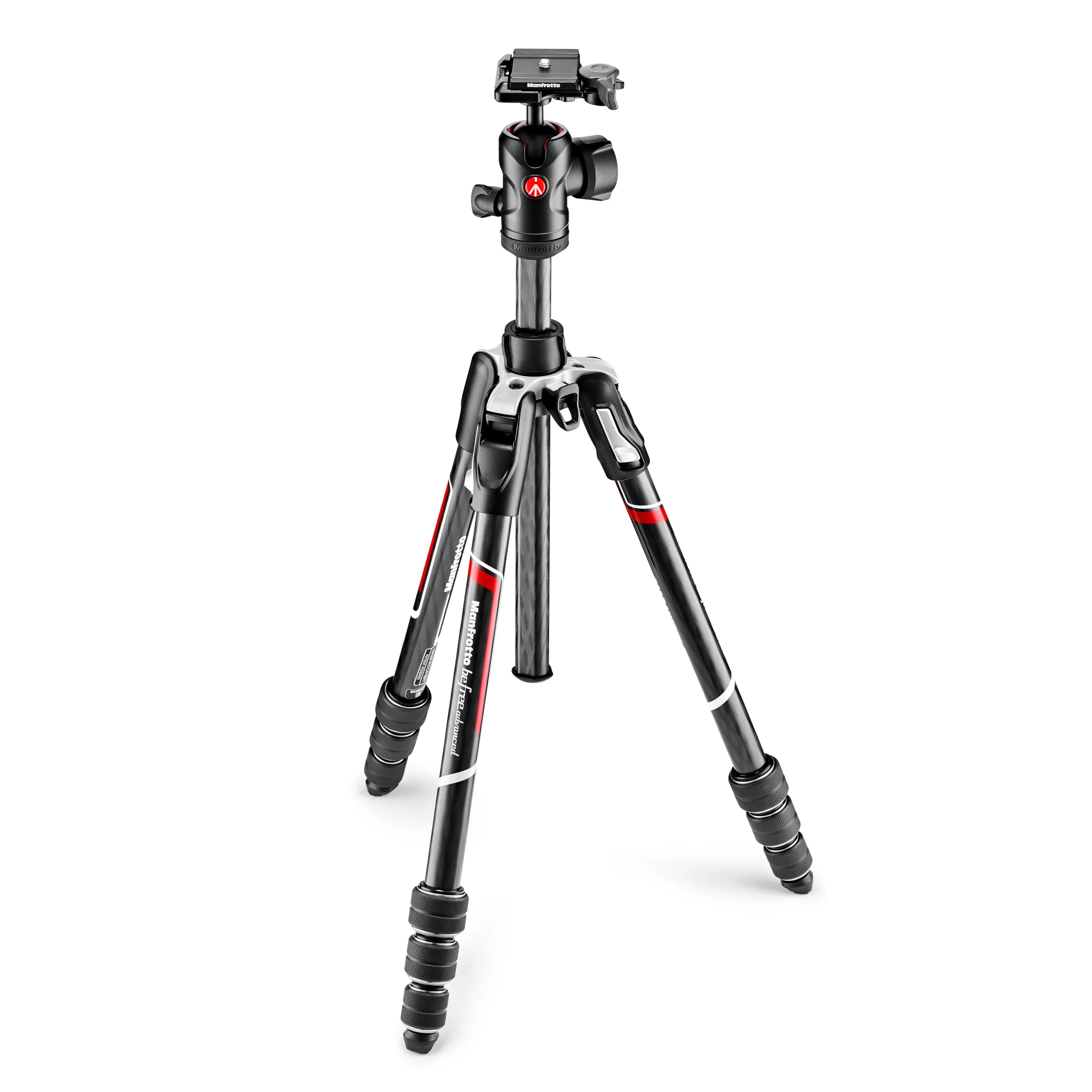קיט חצובת סיבי פחמן Manfrotto Befree Advanced