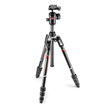 קיט חצובת סיבי פחמן Manfrotto Befree Advanced