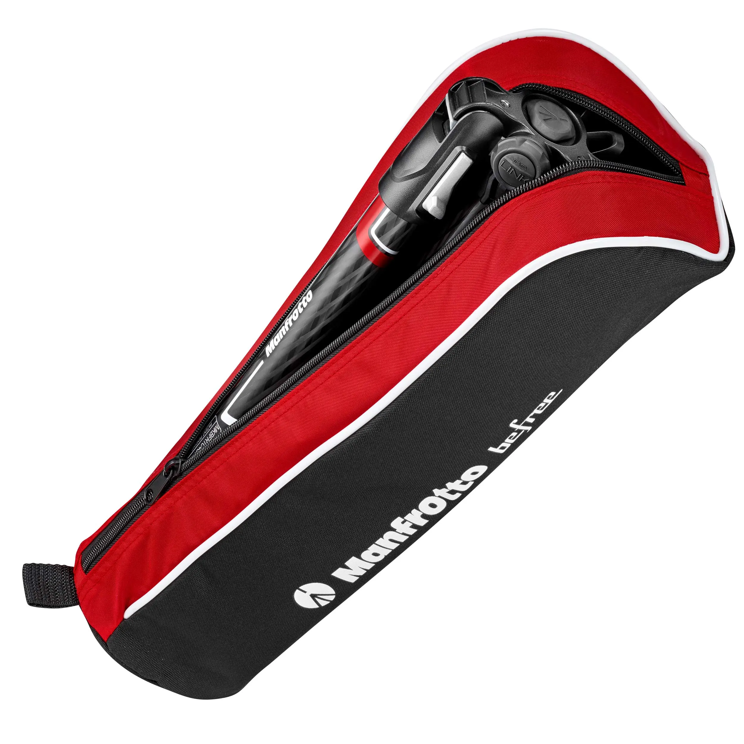 קיט חצובת סיבי פחמן Manfrotto Befree Advanced