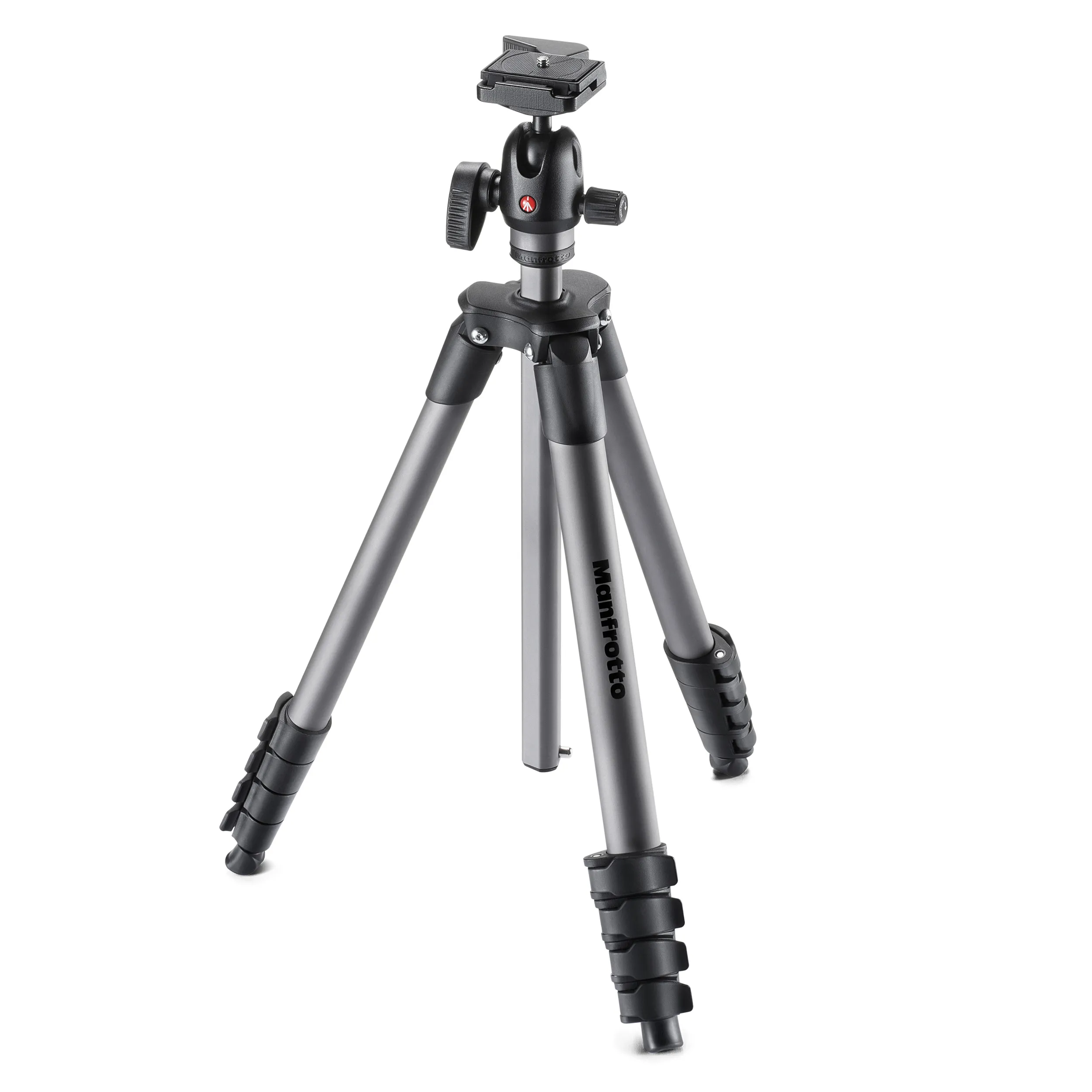 קיט חצובה עם ראש כדור Manfrotto MKCOMPACTADVBH