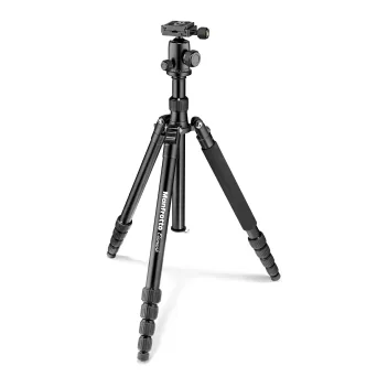 קיט חצובת סטילס קומפקטית עם ראש כדורי Element Traveller Big Black