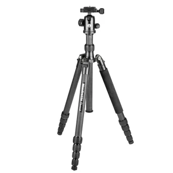 קיט חצובת סטילס קומפקטית עם ראש כדורי Element Traveller Carbon Big