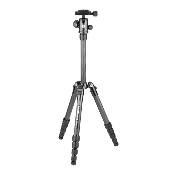 קיט חצובת סטילס קומפקטית עם ראש כדורי Element Traveller Carbon Small