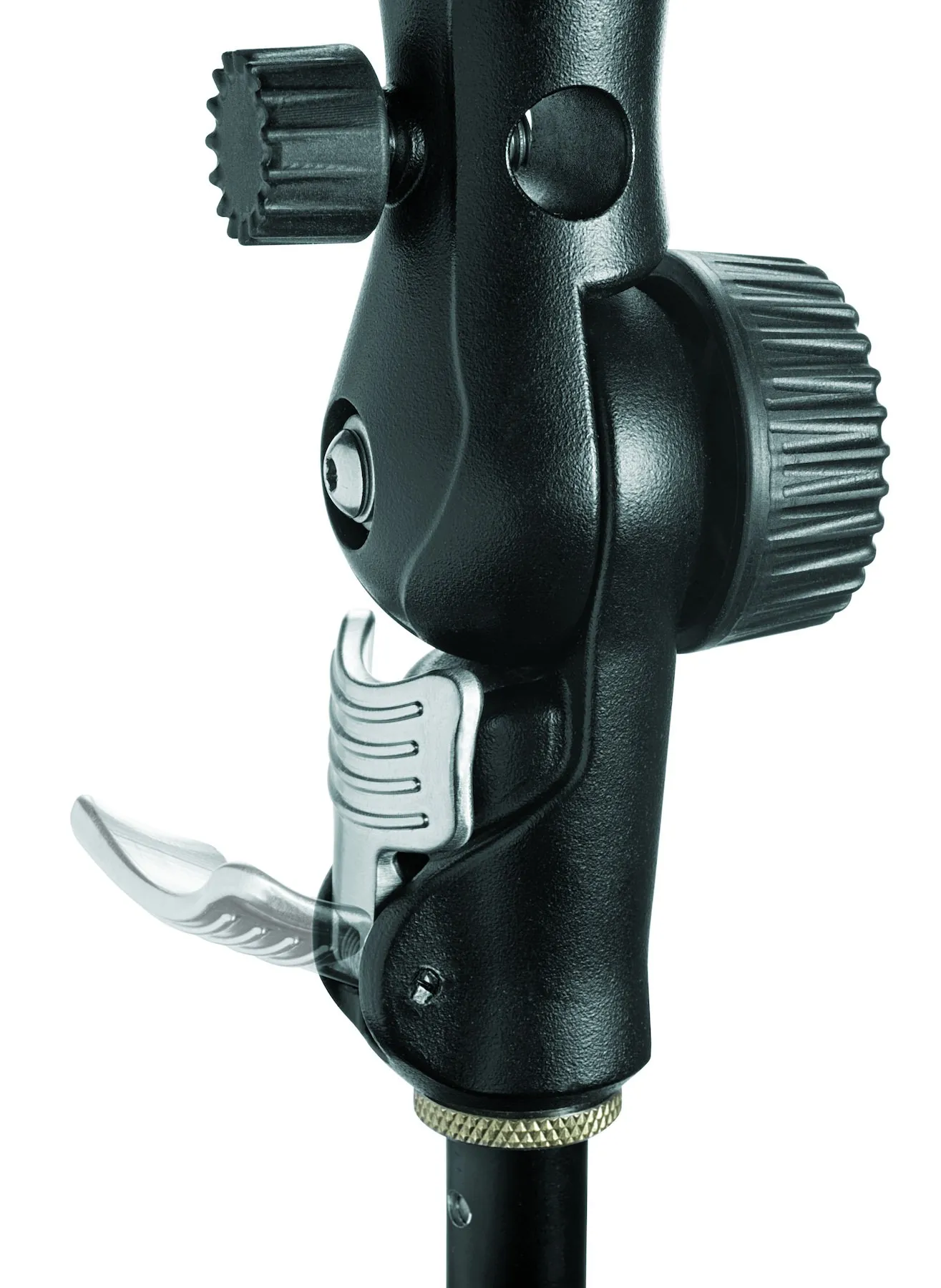 ראש מתאם לפלאש MANFROTTO