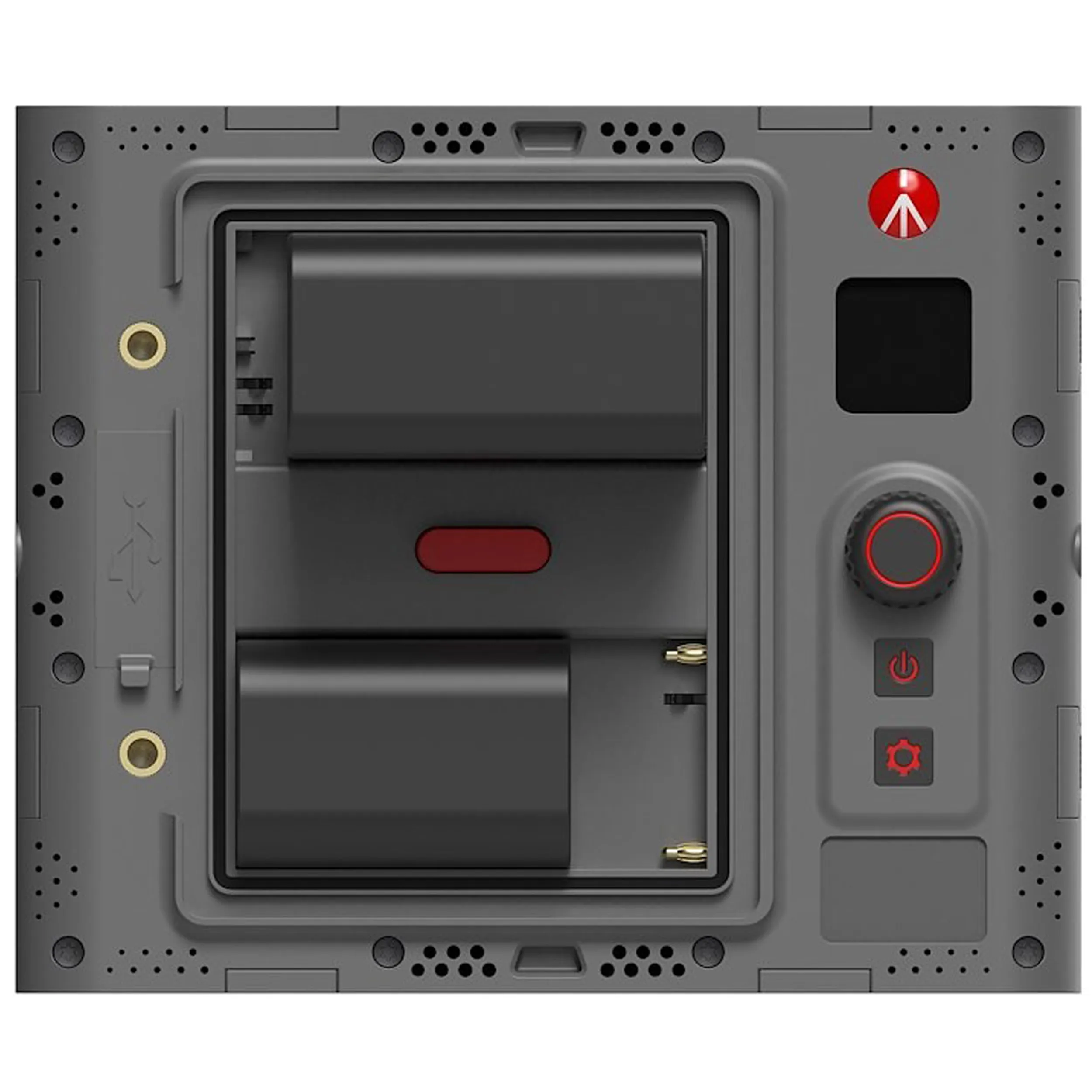 פנס לד Manfrotto Lykos 2.0  bi-color