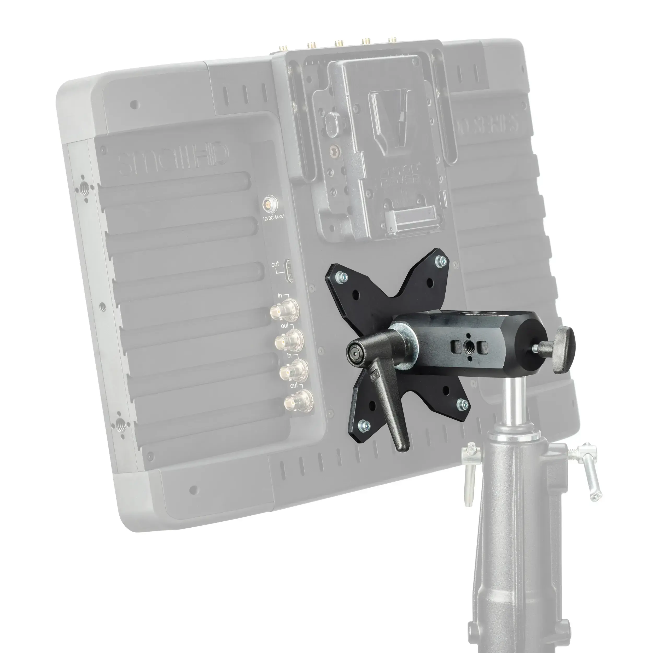תושבת VESA למוניטור Manfrotto TetherGear