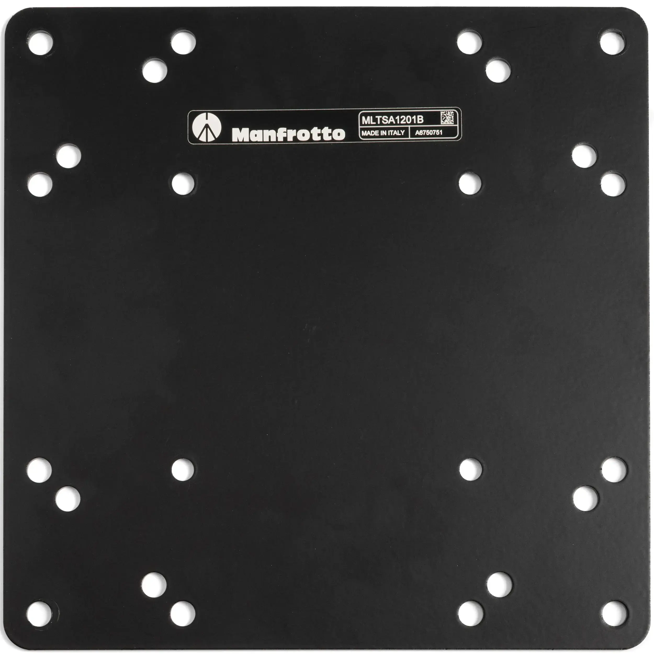 פלטה VESA מתאמת למוניטור Manfrotto TetherGear