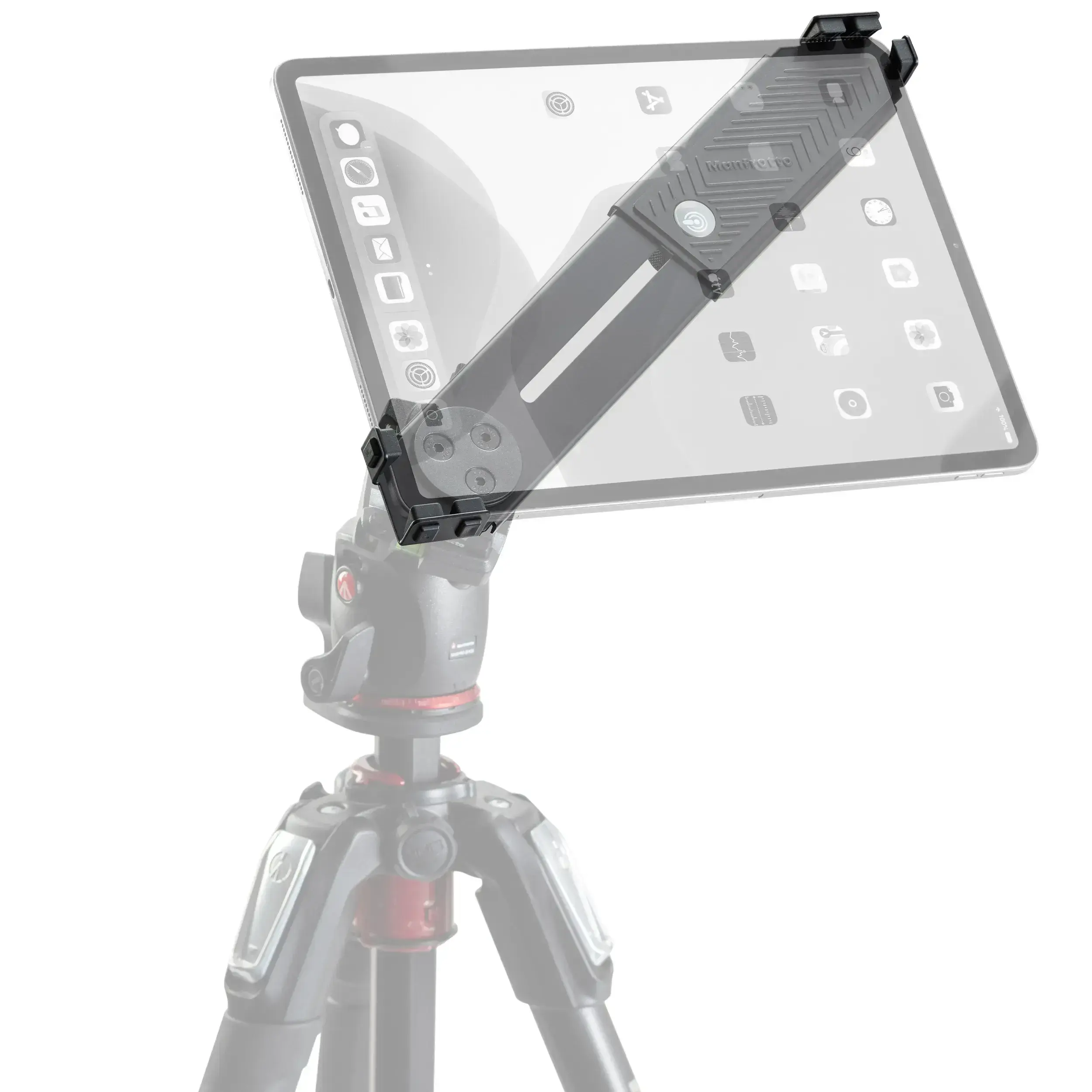 מחזיק 9"-13" טאבלט Manfrotto TetherGear