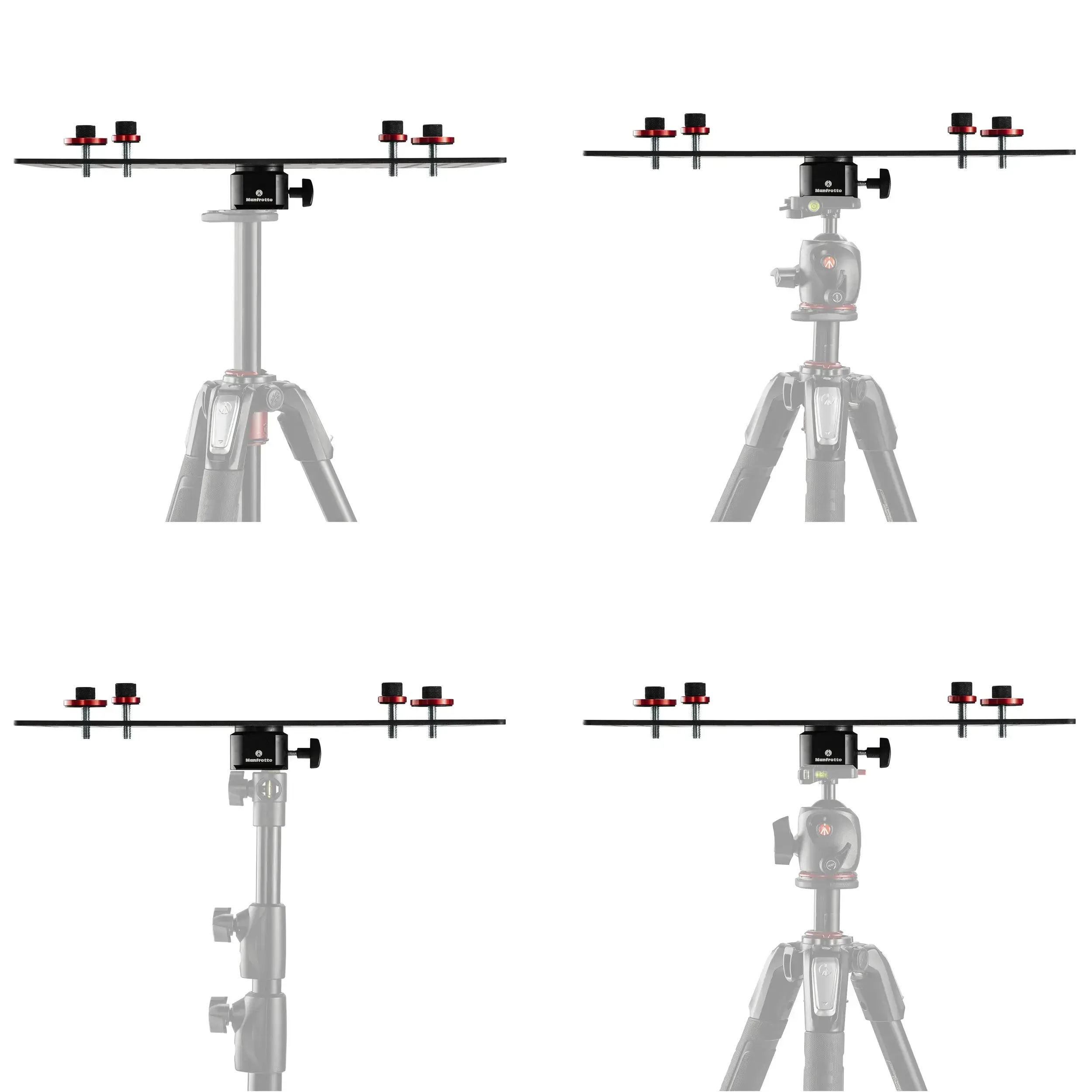 מדף למחשב נייד Manfrotto TetherGear