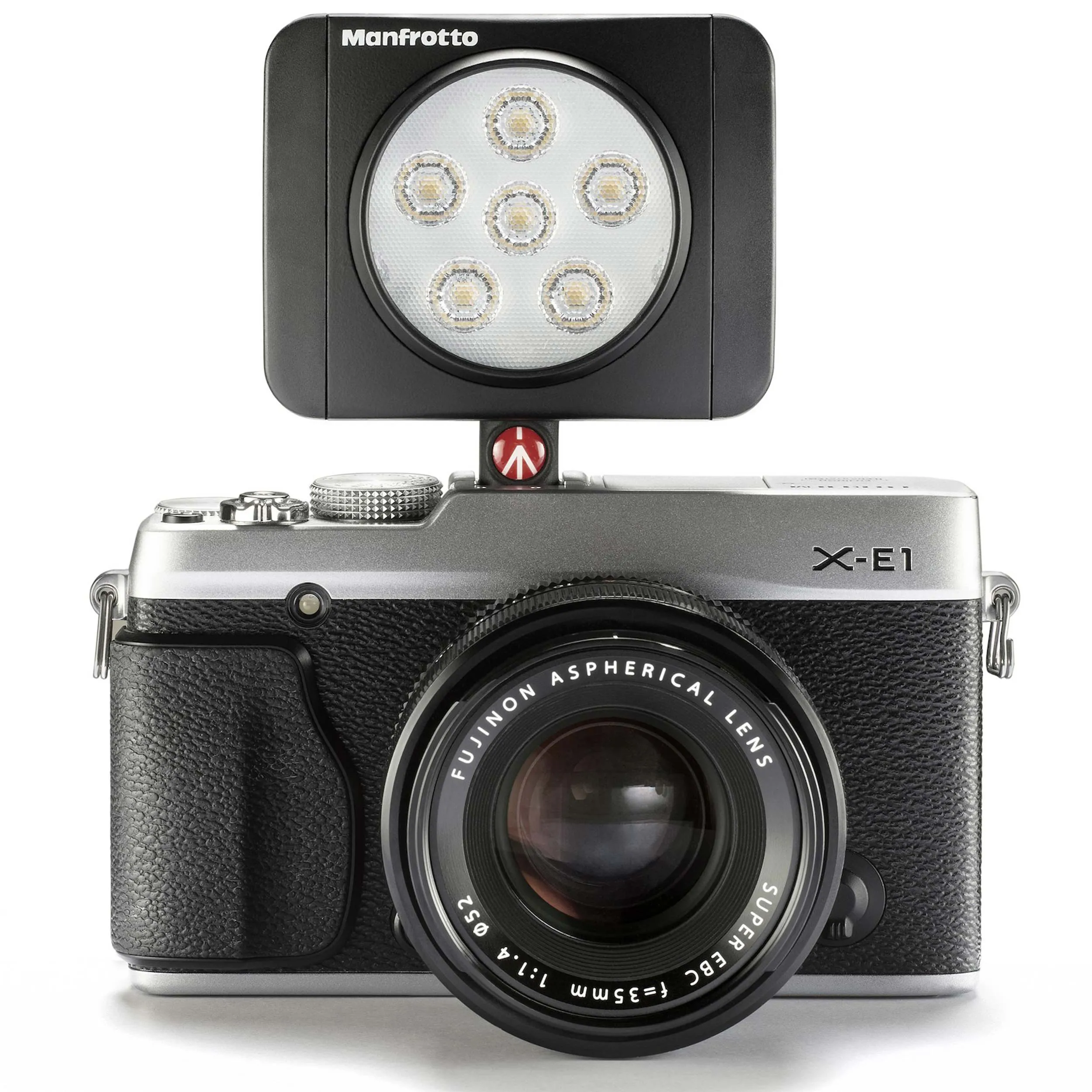 פנס 6 לדים Manfrotto Lumimart