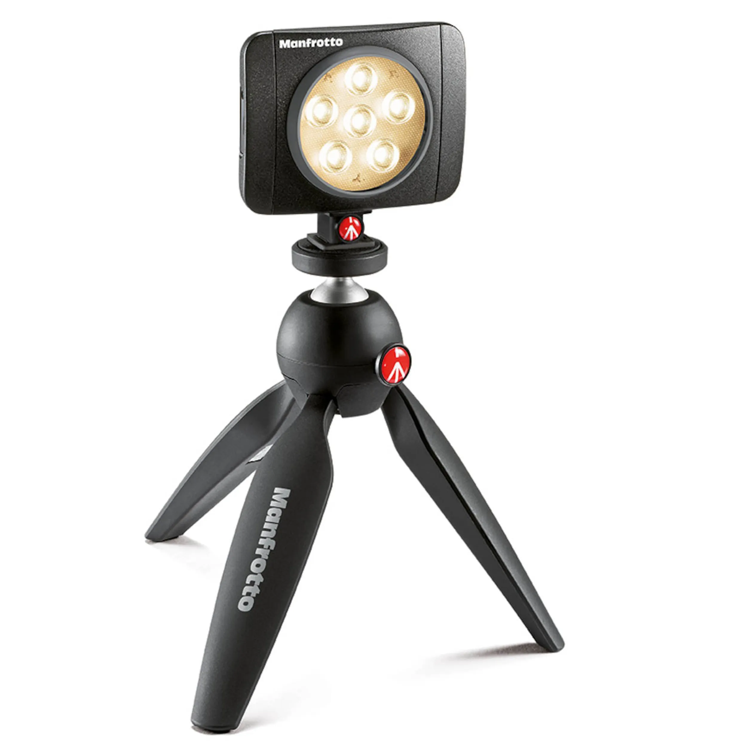 פנס 6 לדים Manfrotto Lumimart