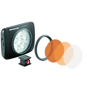 פנס 6 לדים Manfrotto Lumimart