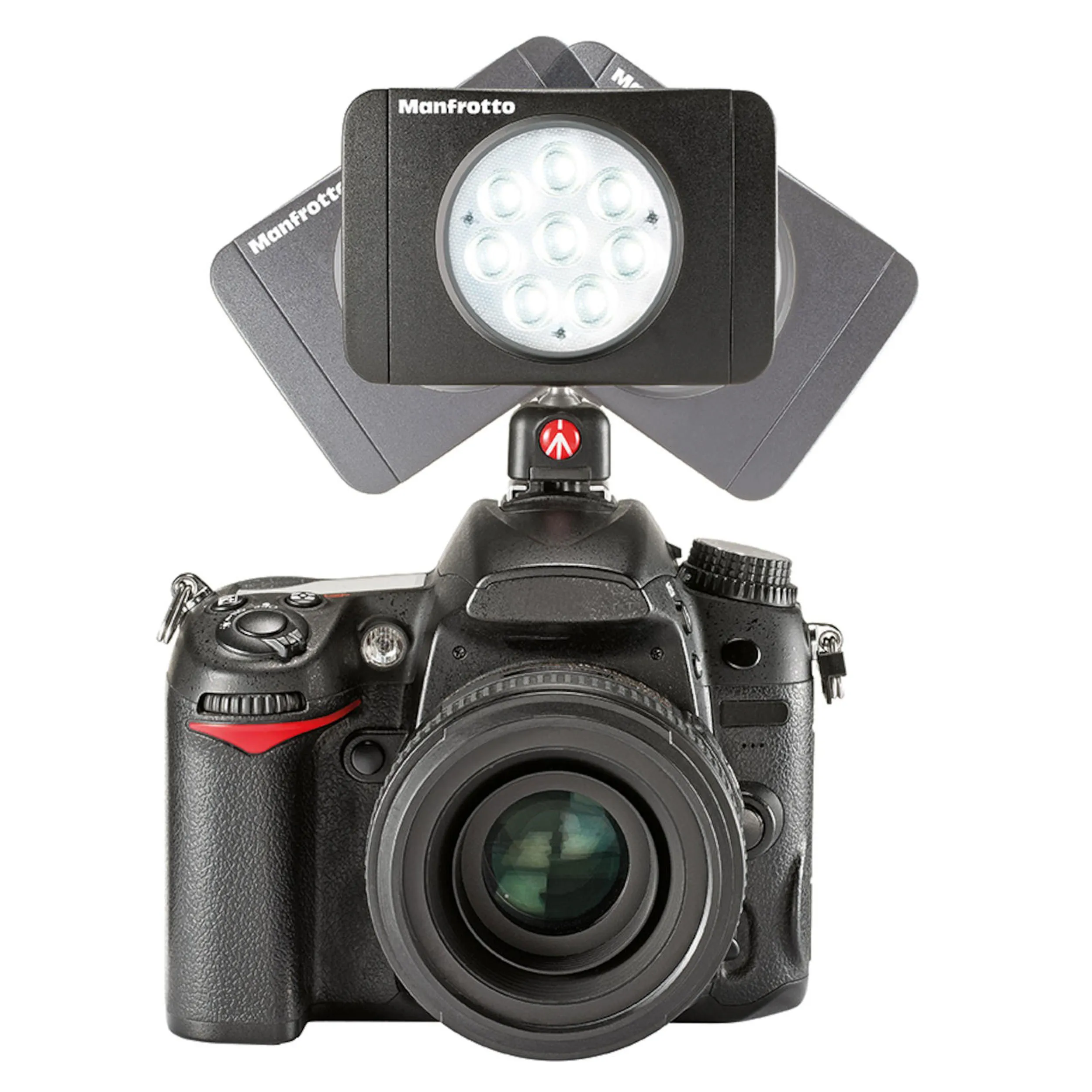פנס 8 לדים Manfrotto Lumimuse