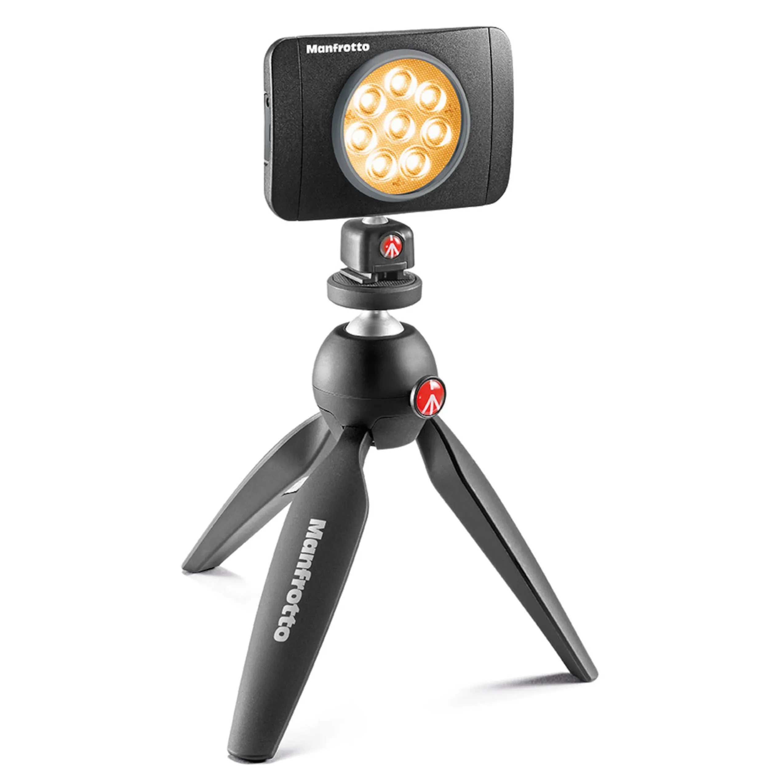 פנס 8 לדים Manfrotto Lumimuse