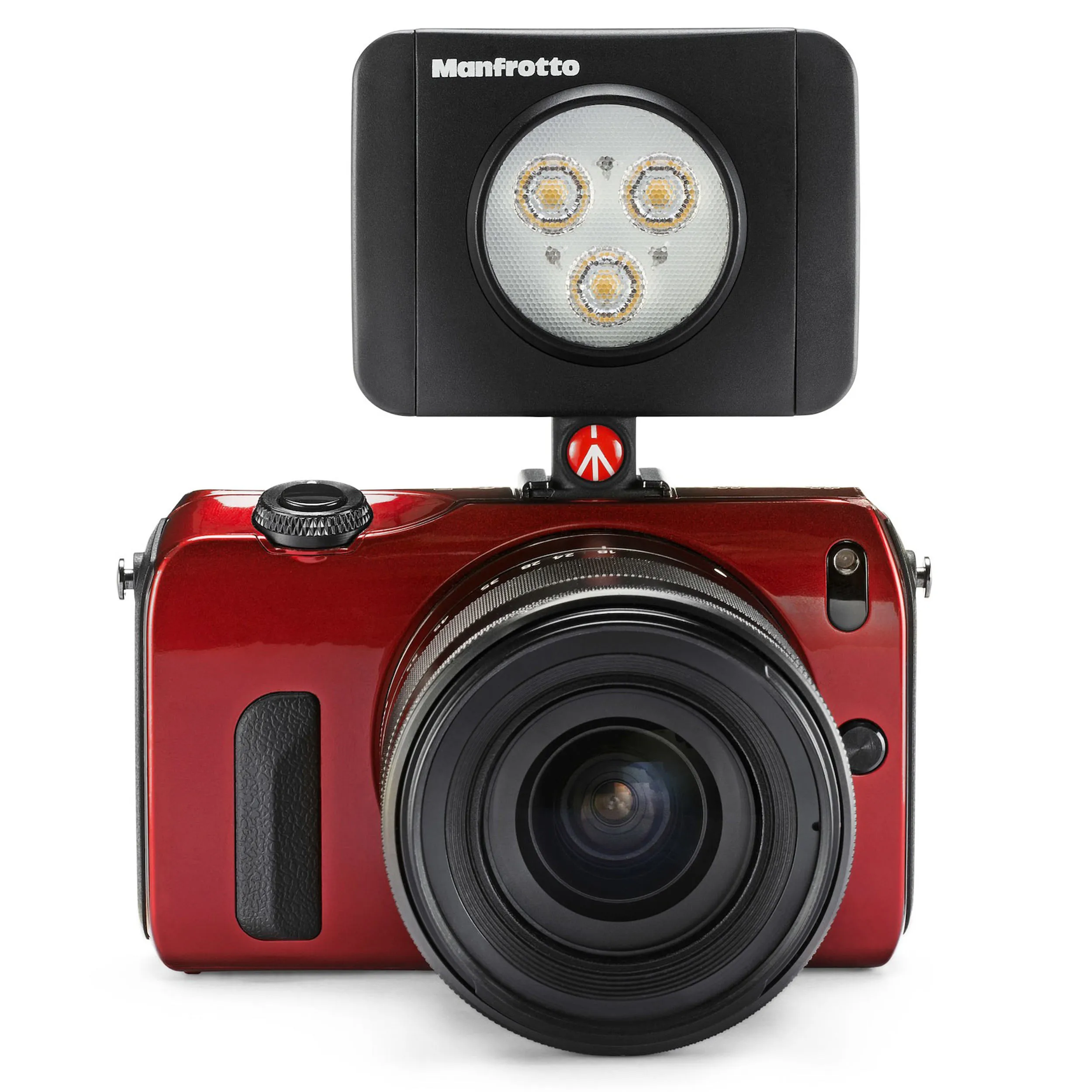 פנס 3 לדים Manfrotto Lumimuse