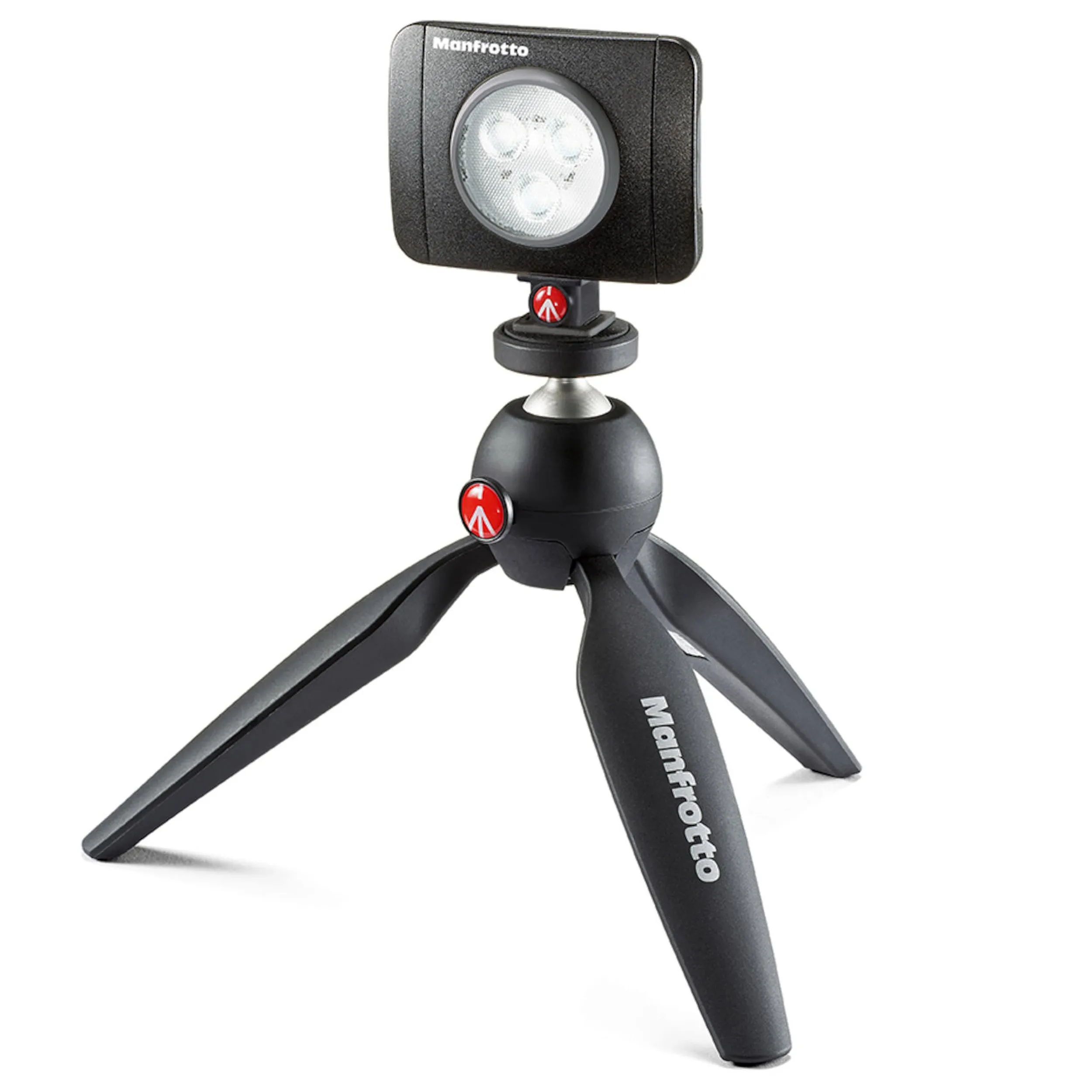 פנס 3 לדים Manfrotto Lumimuse