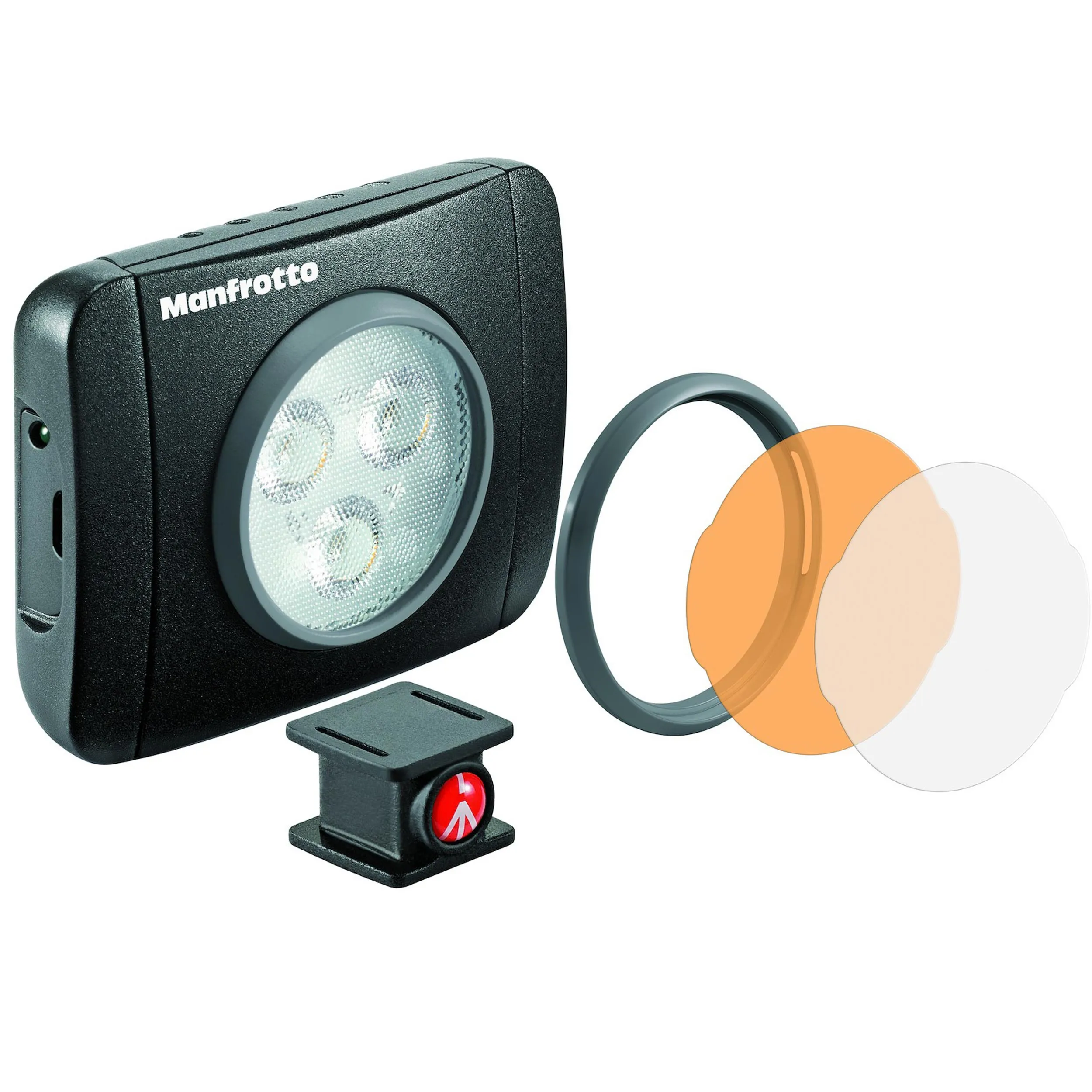 פנס 3 לדים Manfrotto Lumimuse