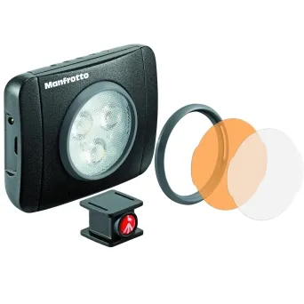 פנס 3 לדים Manfrotto Lumimuse