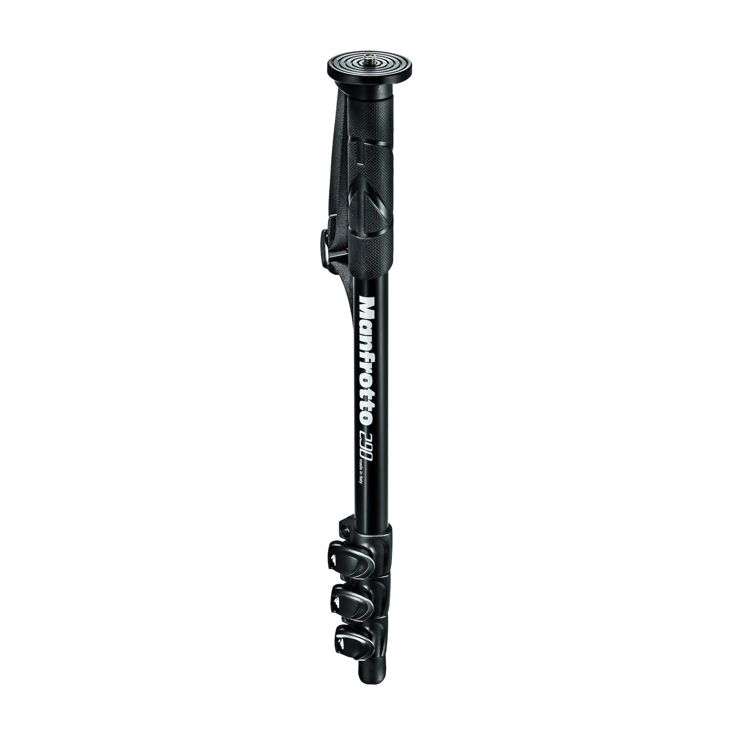 מונופוד אלומיניום 4 שלבים Manfrotto MM290A4