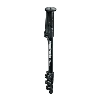 מונופוד אלומיניום 4 שלבים Manfrotto MM290A4