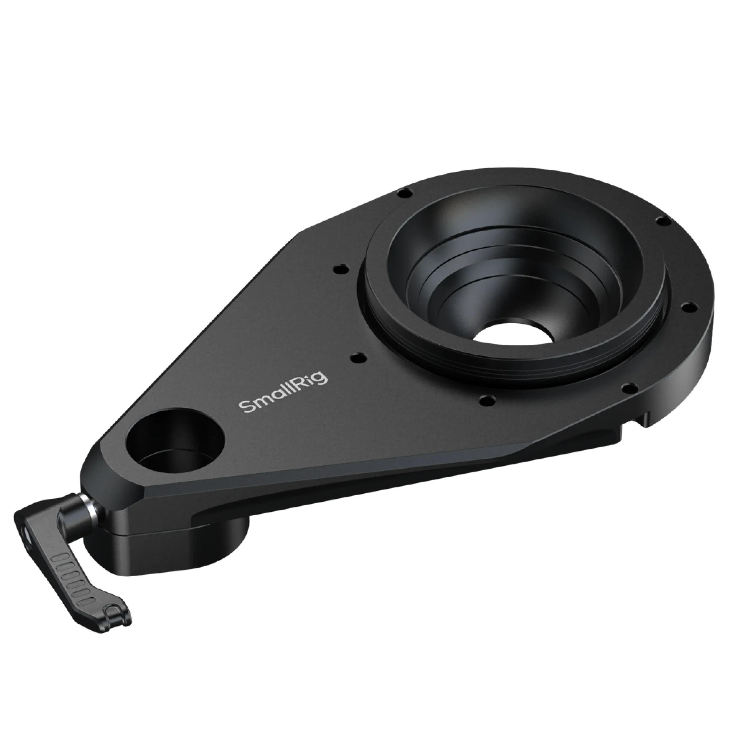 בסיס חיבור לראש חצובה לעגלת צילום SmallRig 6253